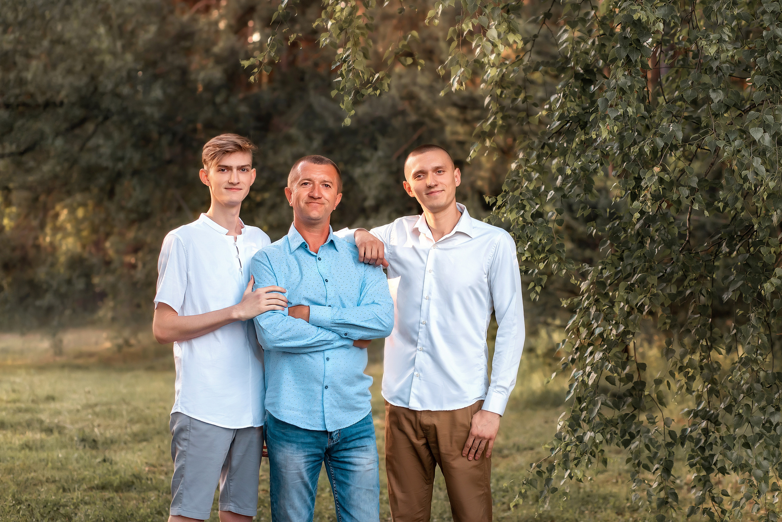 Поколения. Детский и семейный фотограф в Красноярске Юлия Бирюкова