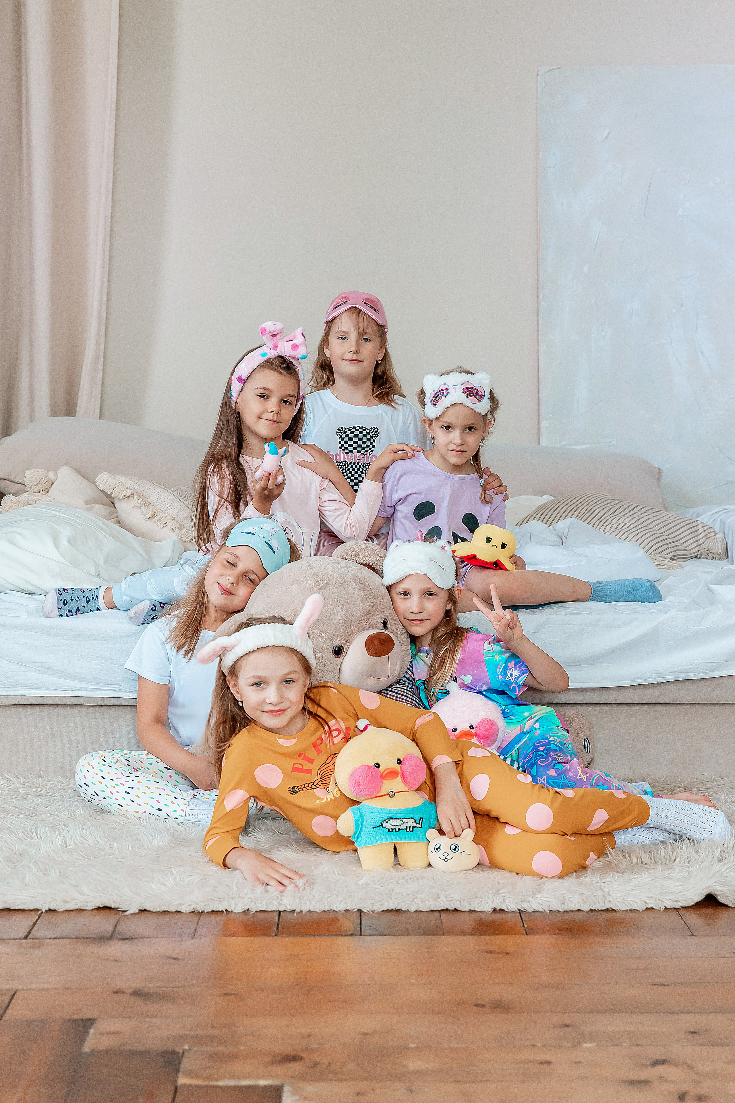 Фото-пати или ДР-три в одном. Детский и семейный фотограф в Красноярске Юлия Бирюкова