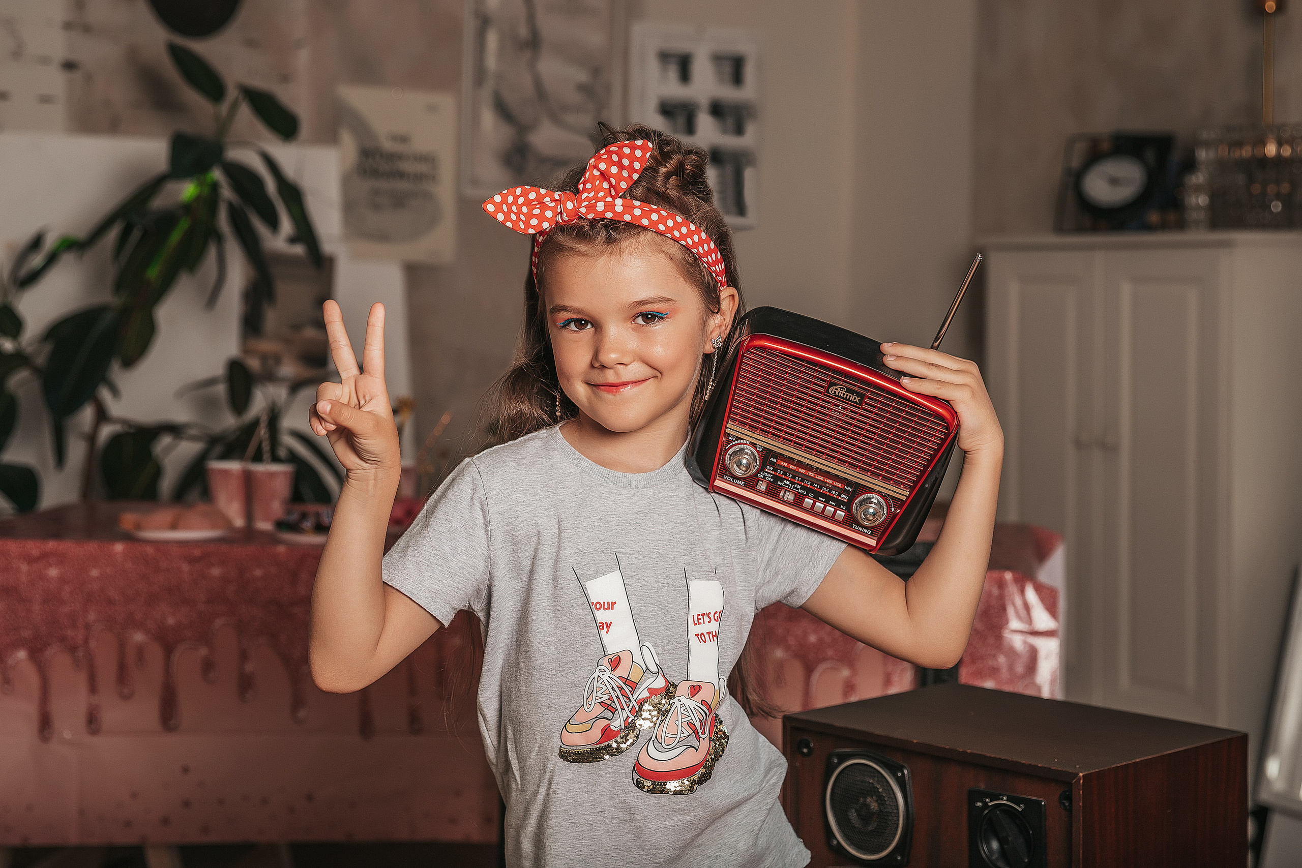 Фото-пати или ДР-три в одном. Детский и семейный фотограф в Красноярске Юлия Бирюкова