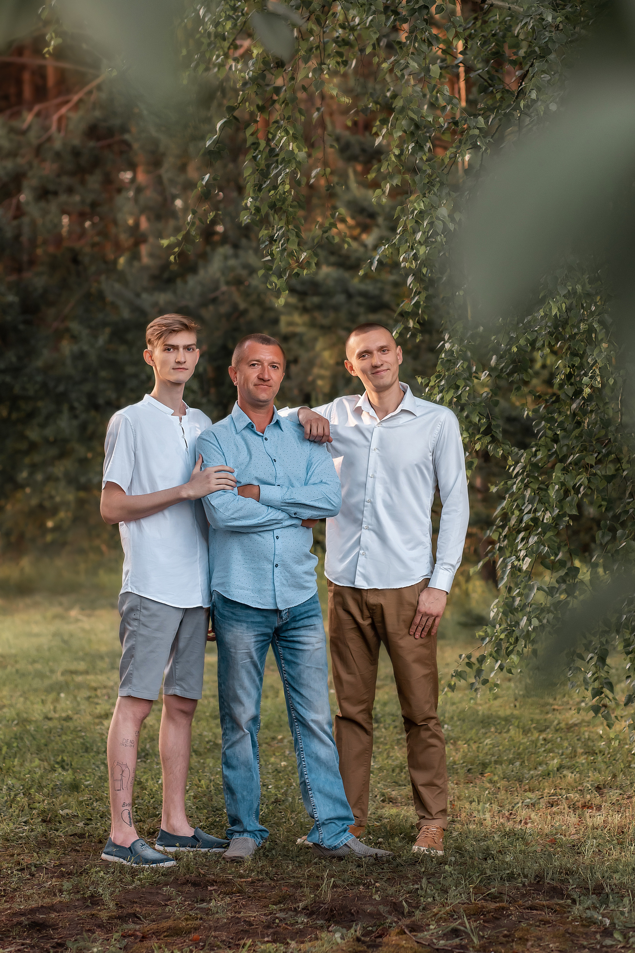 Поколения. Детский и семейный фотограф в Красноярске Юлия Бирюкова