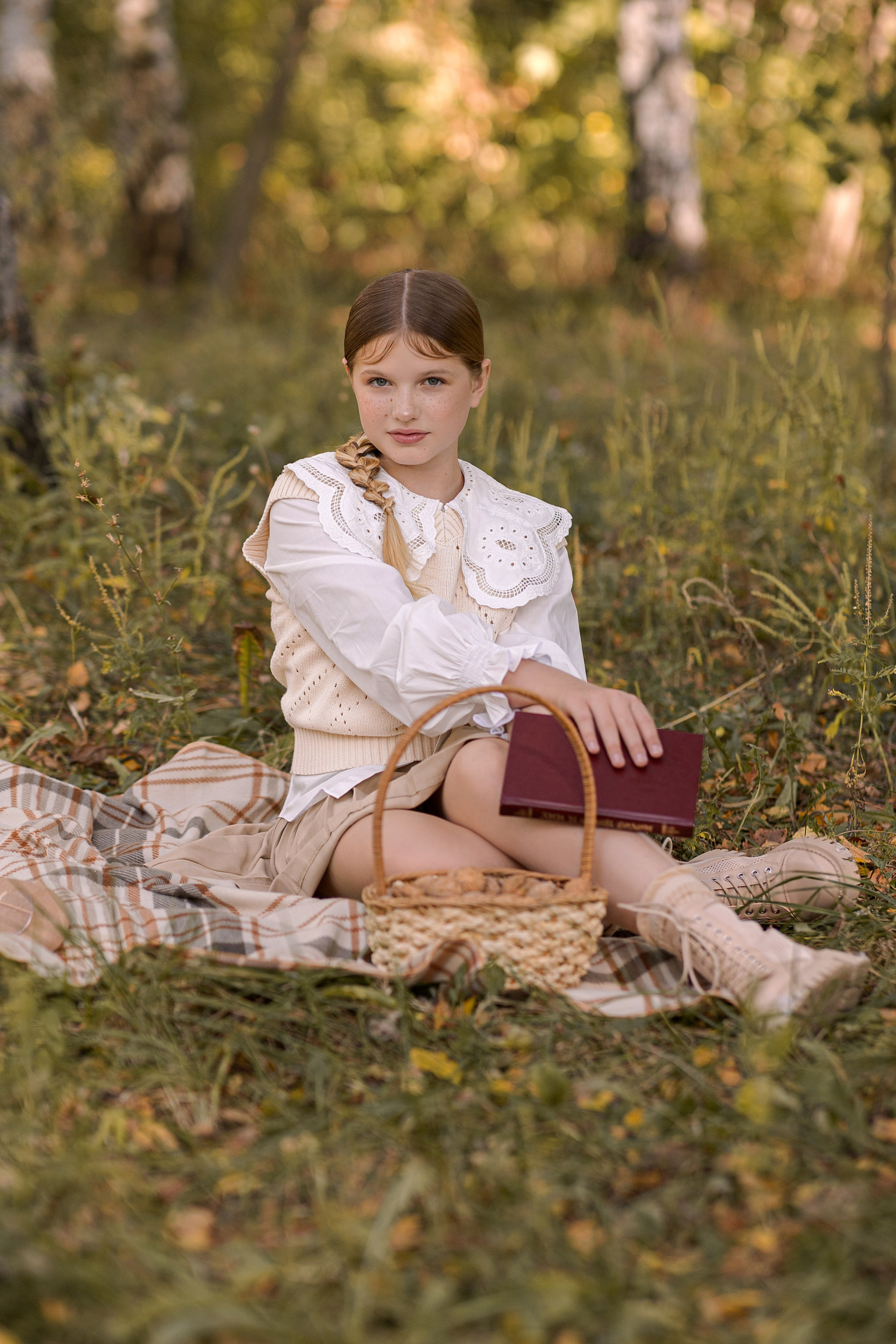 SASHA. Модельная студия MIA Models