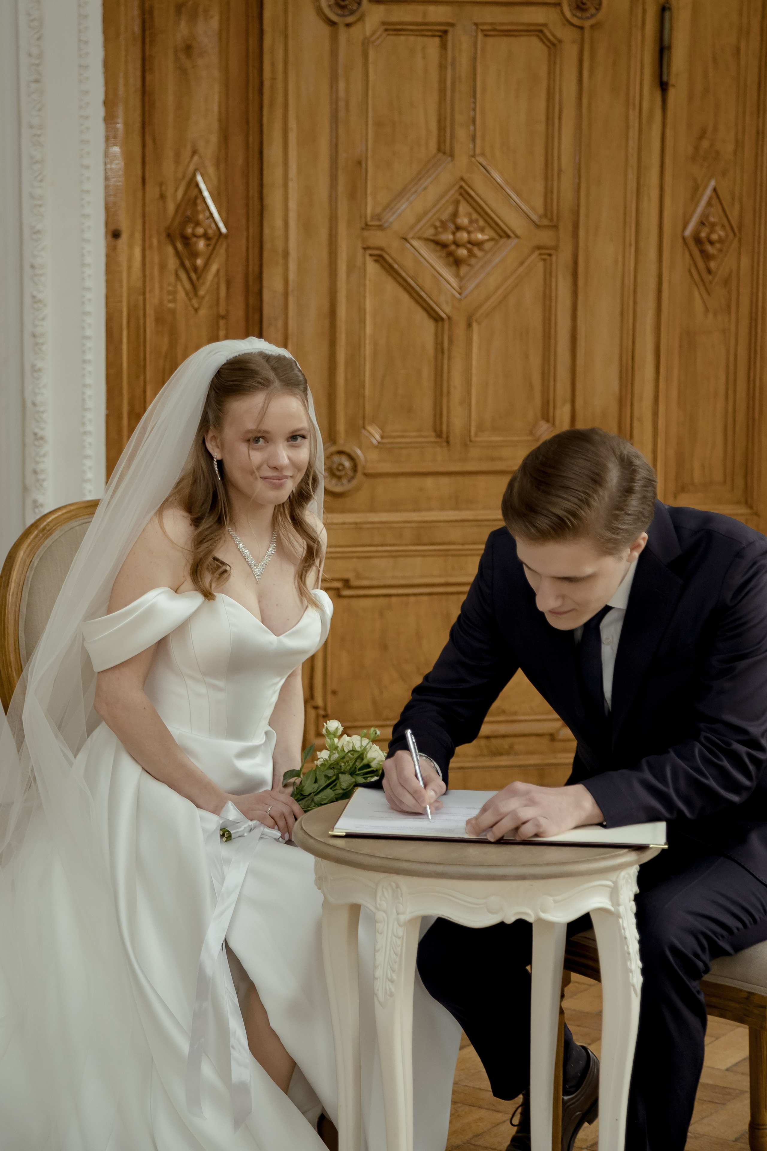 Роспись | Дмитрий & Валерия. Свадебный и женский фотограф в Москве