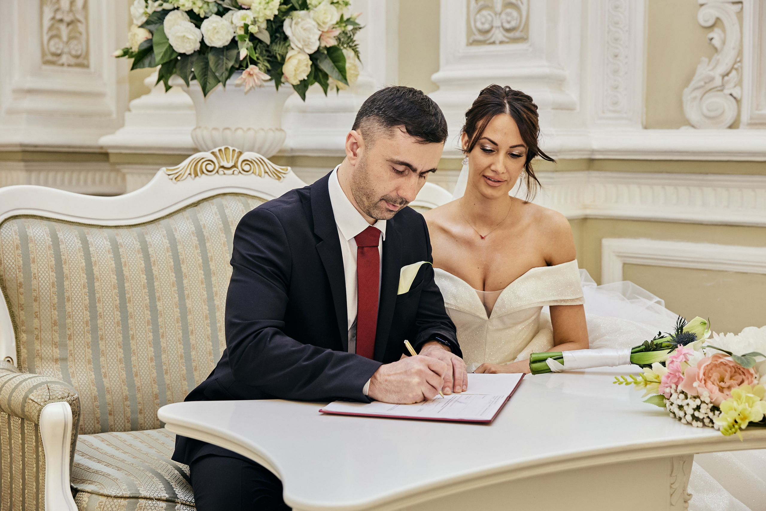 Руслан и Мария. Фотограф Александра Иванова