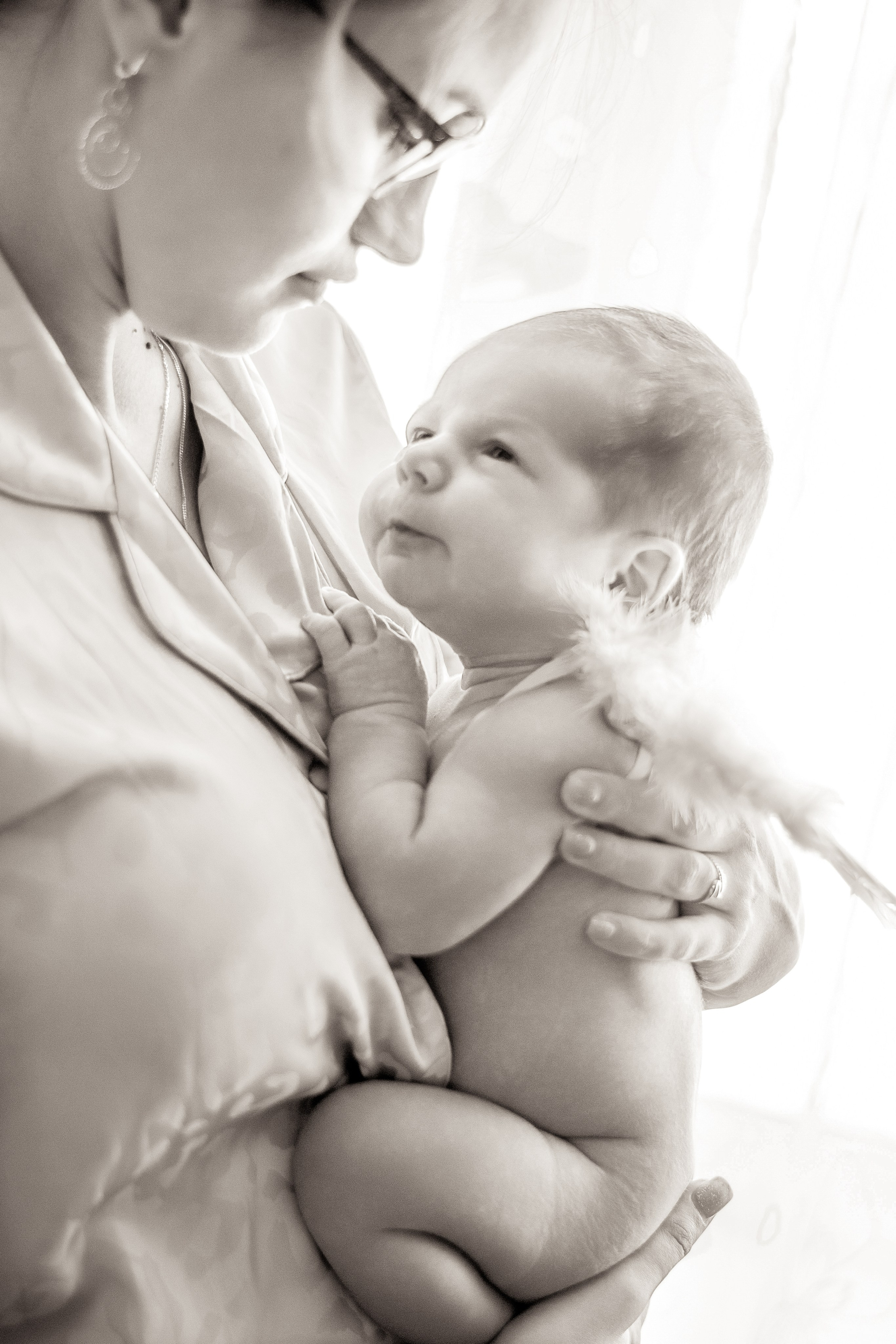 Newborn. Семейный фотограф в Озёрах и Коломне