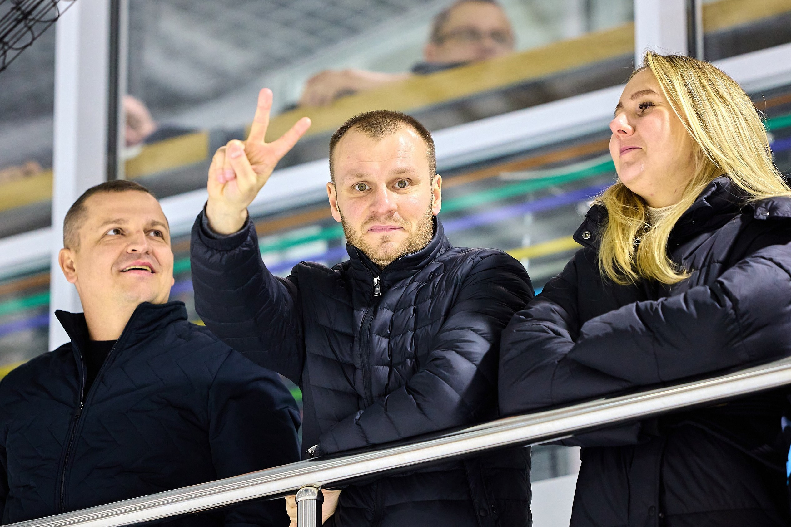 Хоккей. Фотограф в Москве и Подмосковье Сергей Дорохов