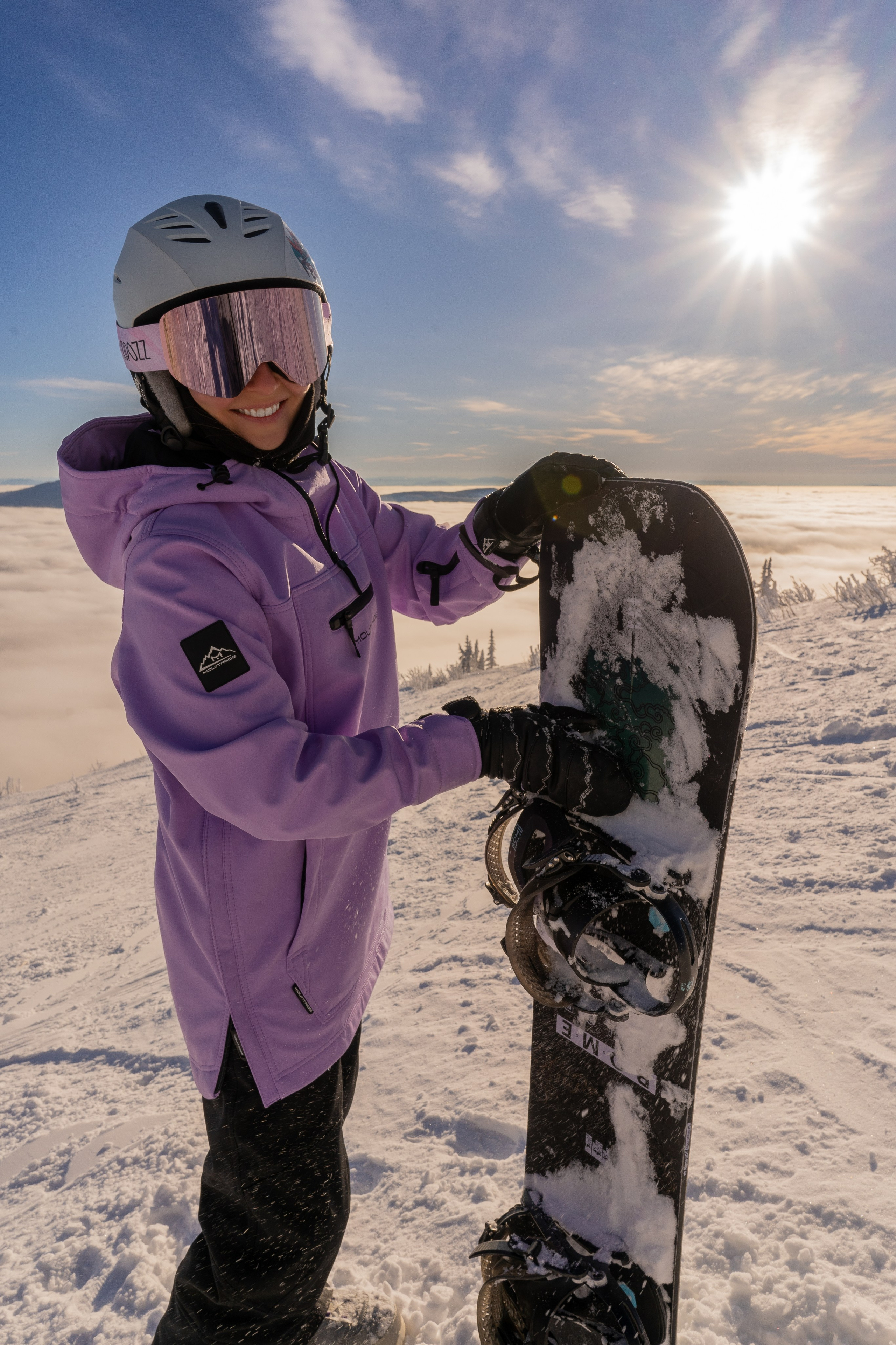 Джой 6.12. Анастасия Паршукова — фотограф Шерегеш Новосибирск