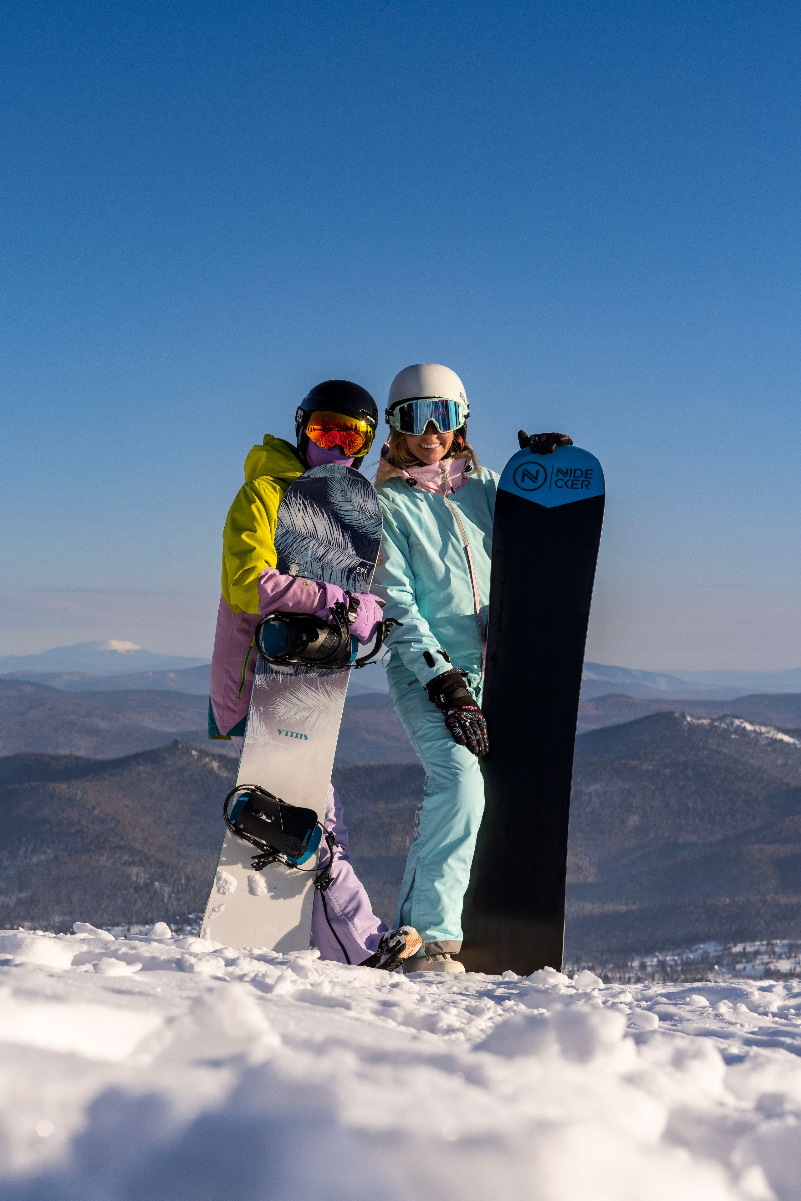 Тур. Анастасия Паршукова — фотограф Шерегеш Новосибирск