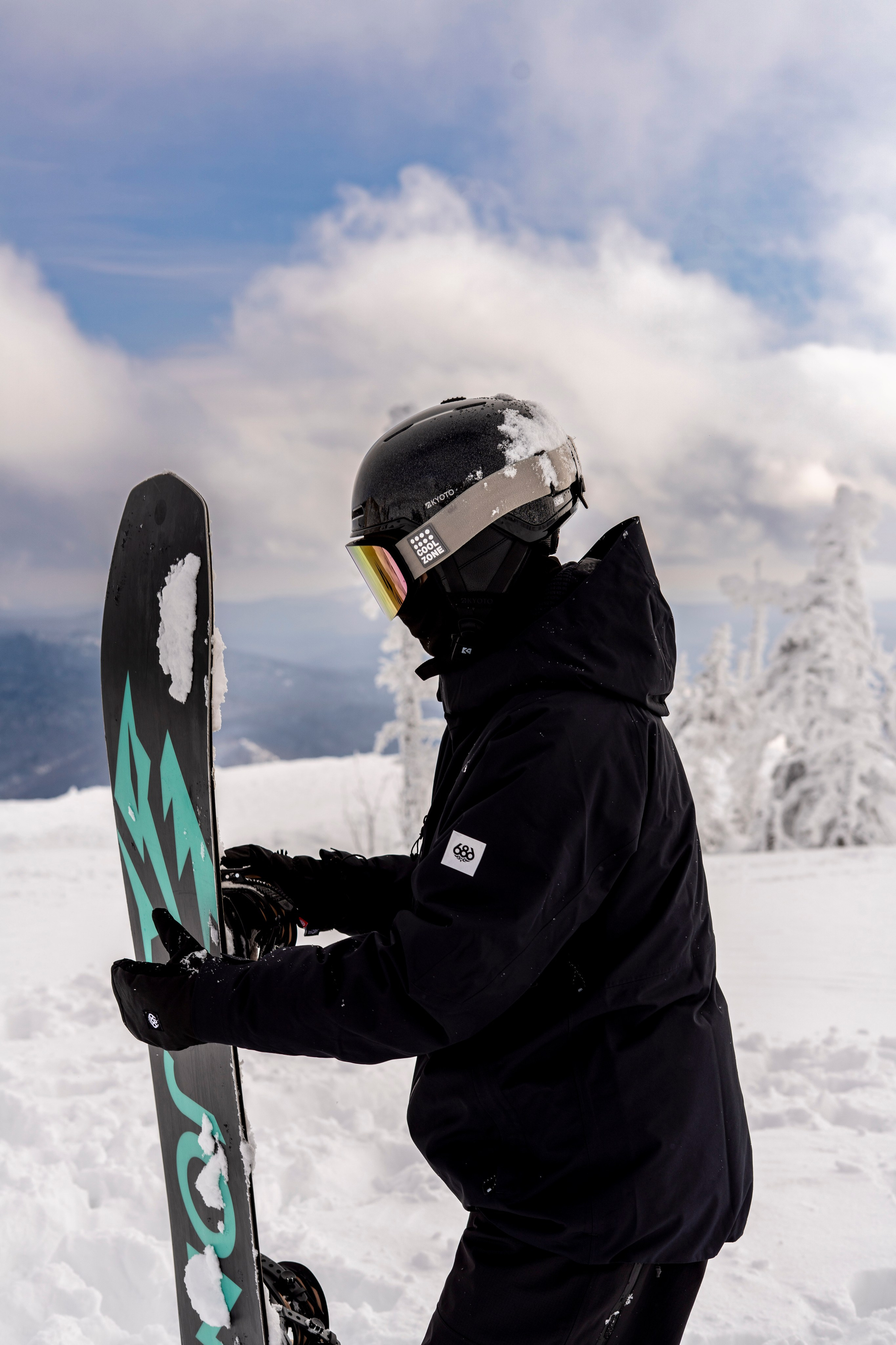 Тур. Анастасия Паршукова — фотограф Шерегеш Новосибирск