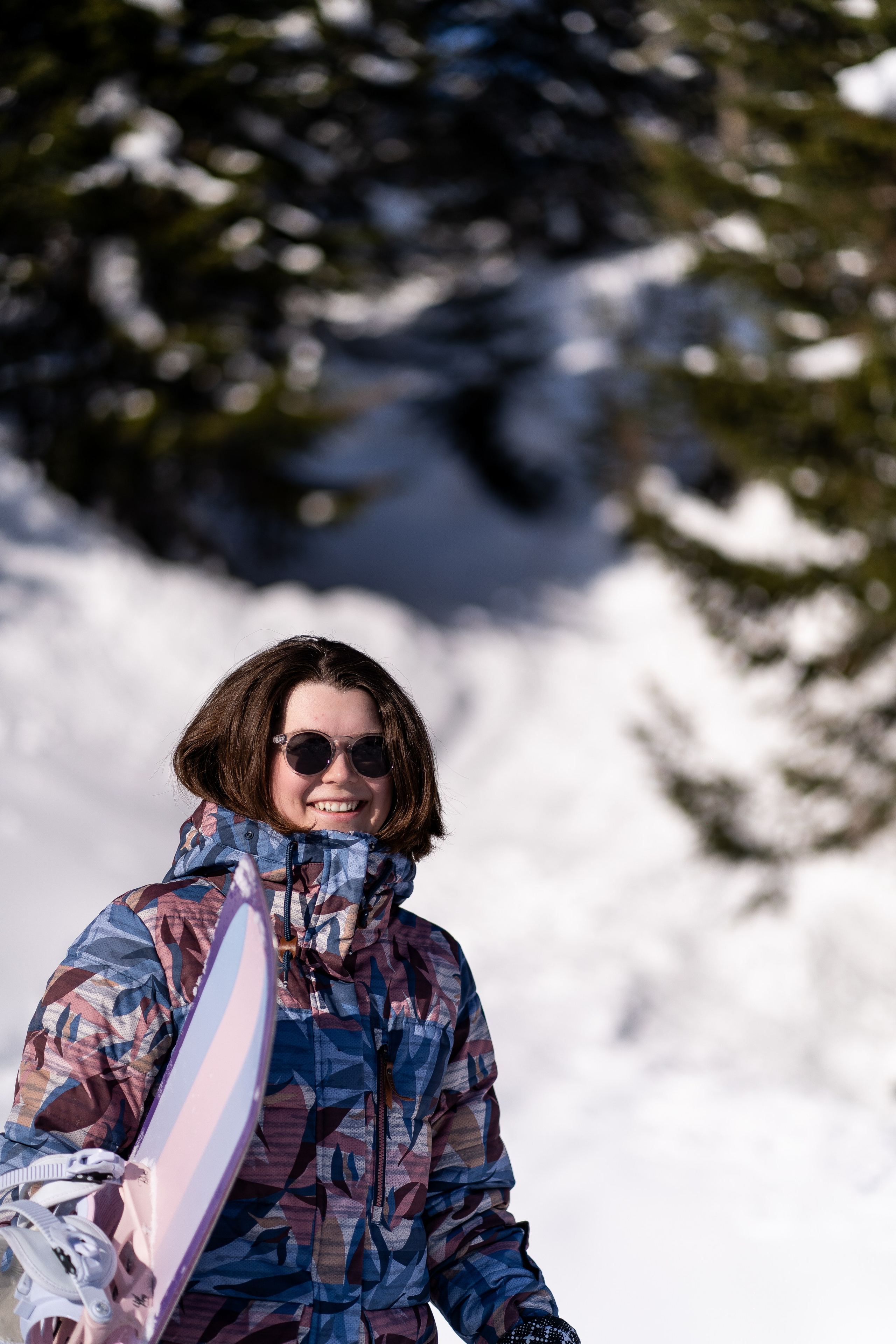 Джой 7.02. Анастасия Паршукова — фотограф Шерегеш Новосибирск