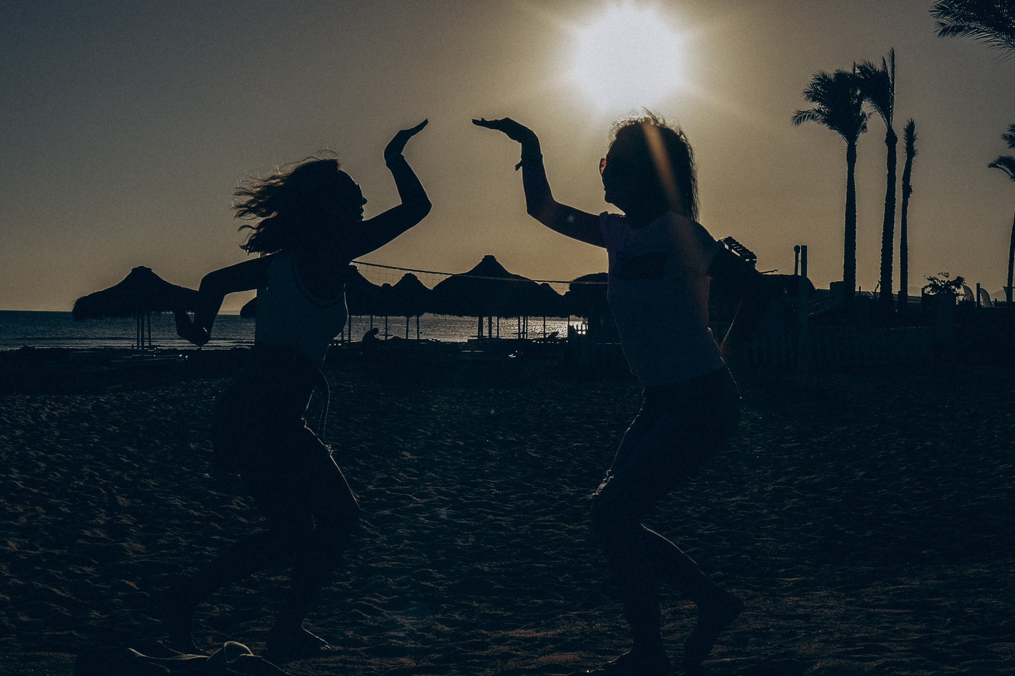 Подружки. Фотограф Москва Таша Панина