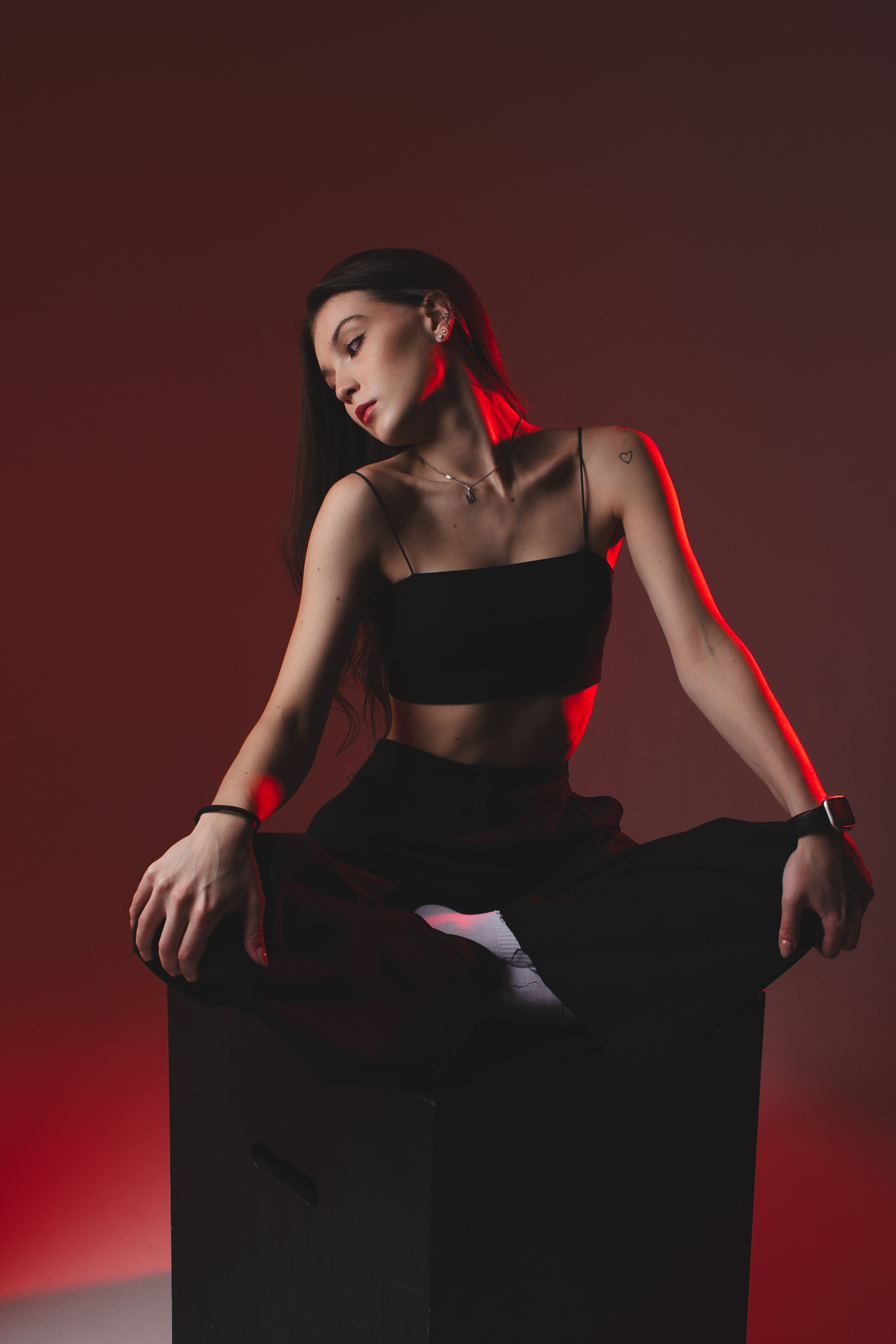 Милана. Фотограф Плеханов Дмитрий