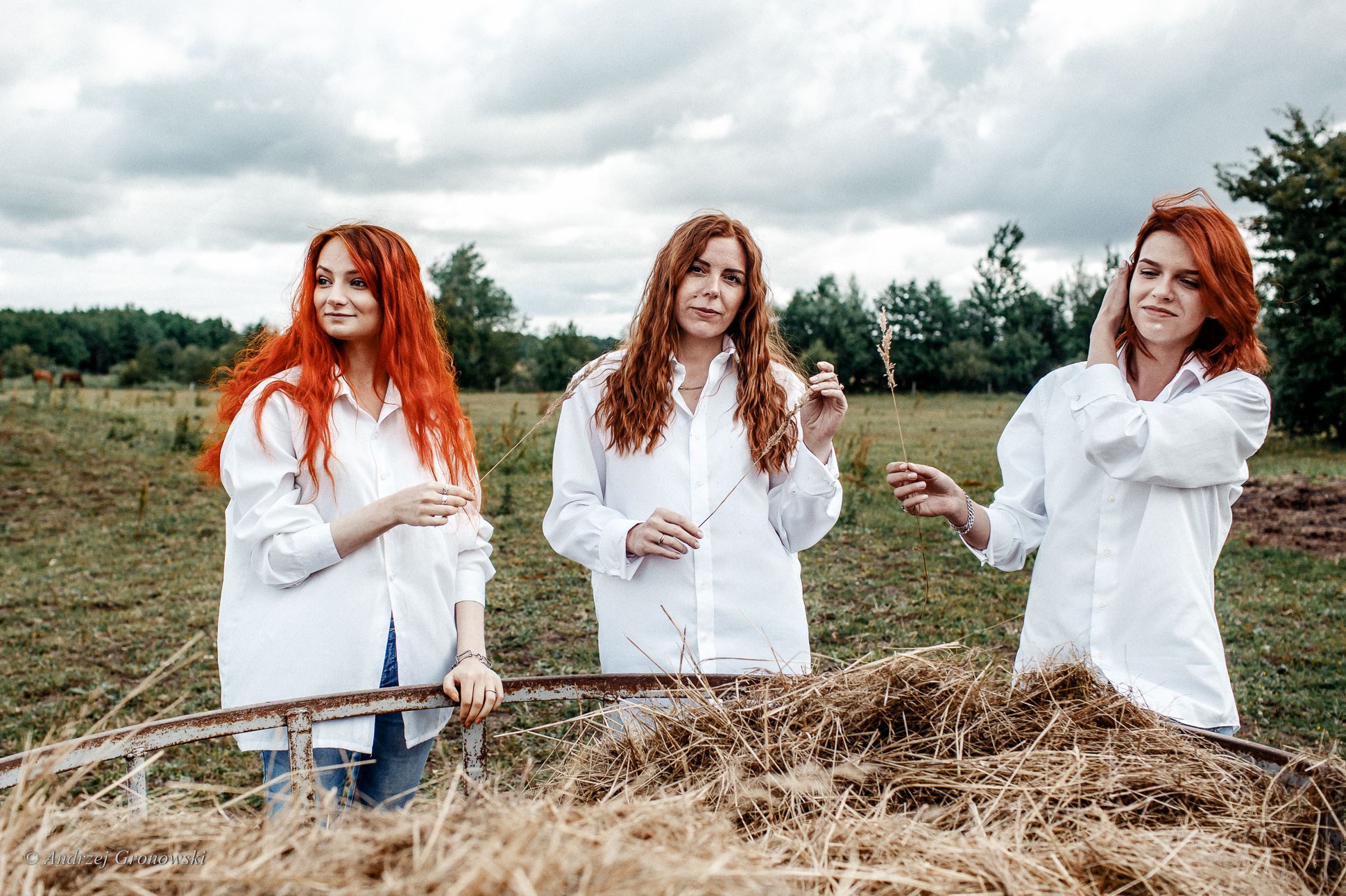 Рыжие и лошади. A. Гроновски —Портретный женский фотограф в Калининграде| Портреты, НЮ, Репортажи