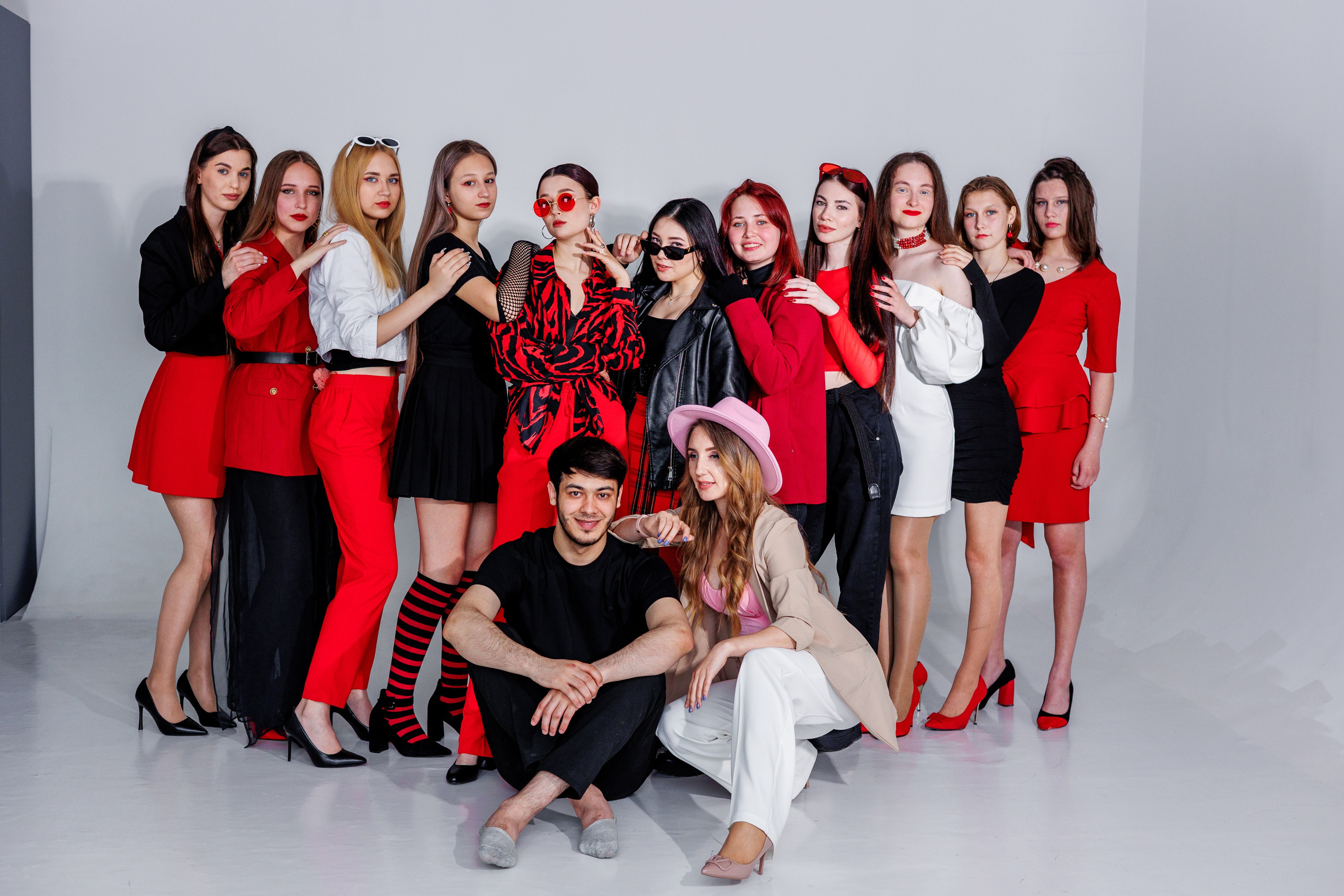 Выпускной в ProModels. Свадебный и семейный фотограф в Армавире