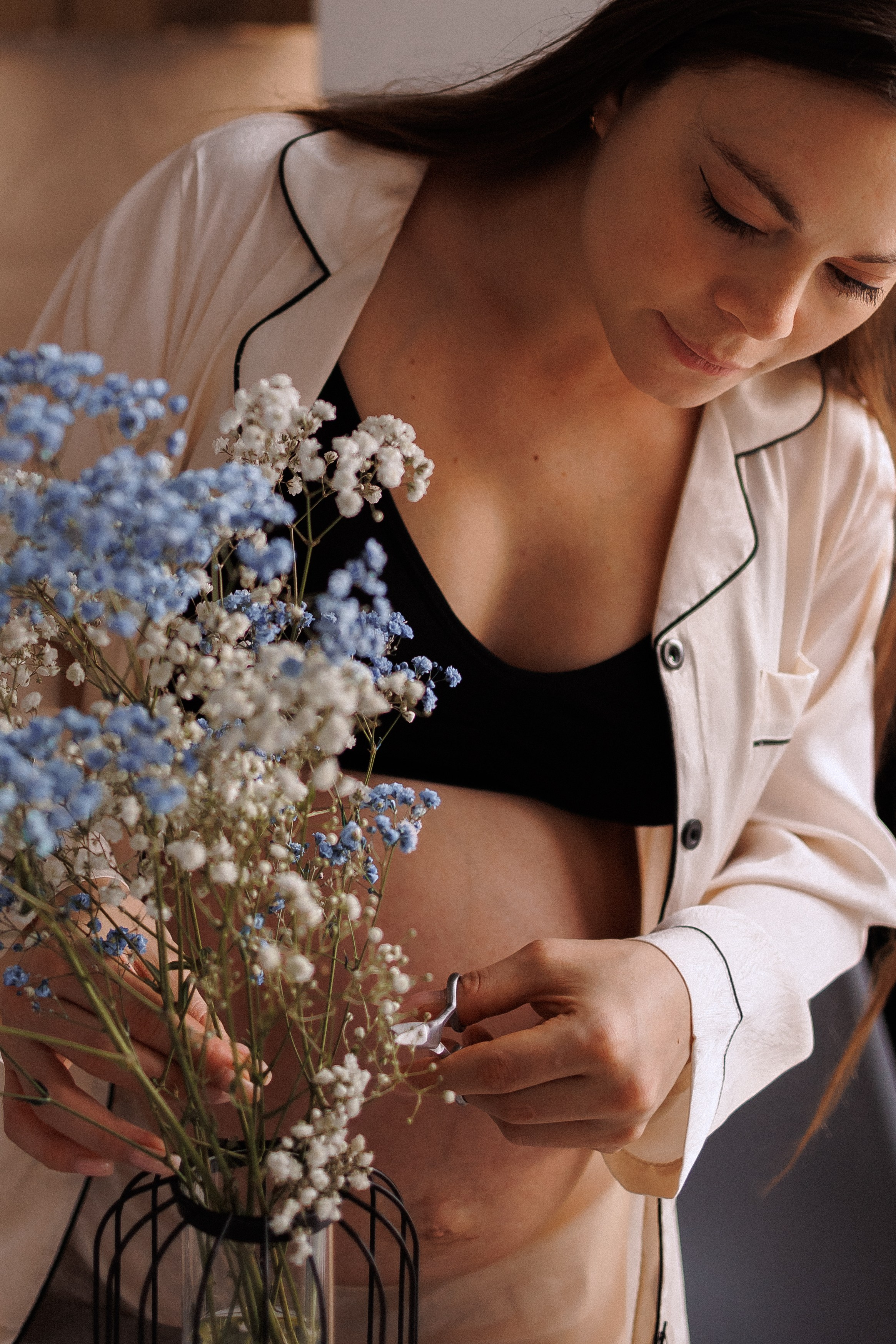Дом. любовь. ожидание. Фотограф Москва Светлана Кирюшина