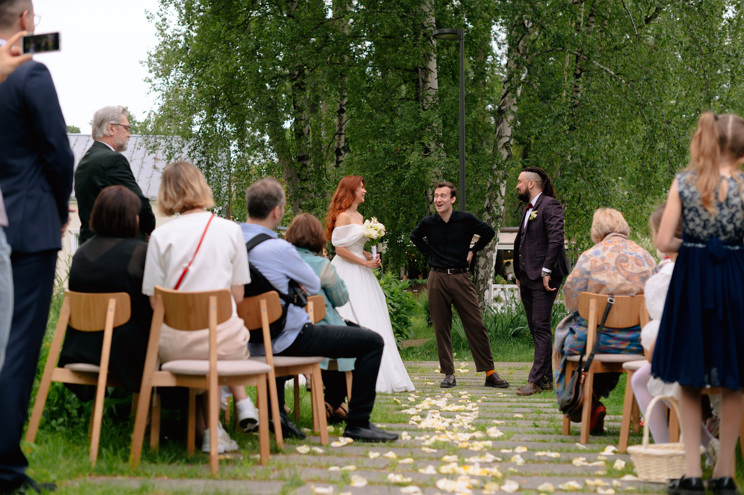 ТИНА и МИША. Шашкова Вероника / Свадебный и семейный фотограф Москва и Ярославль
