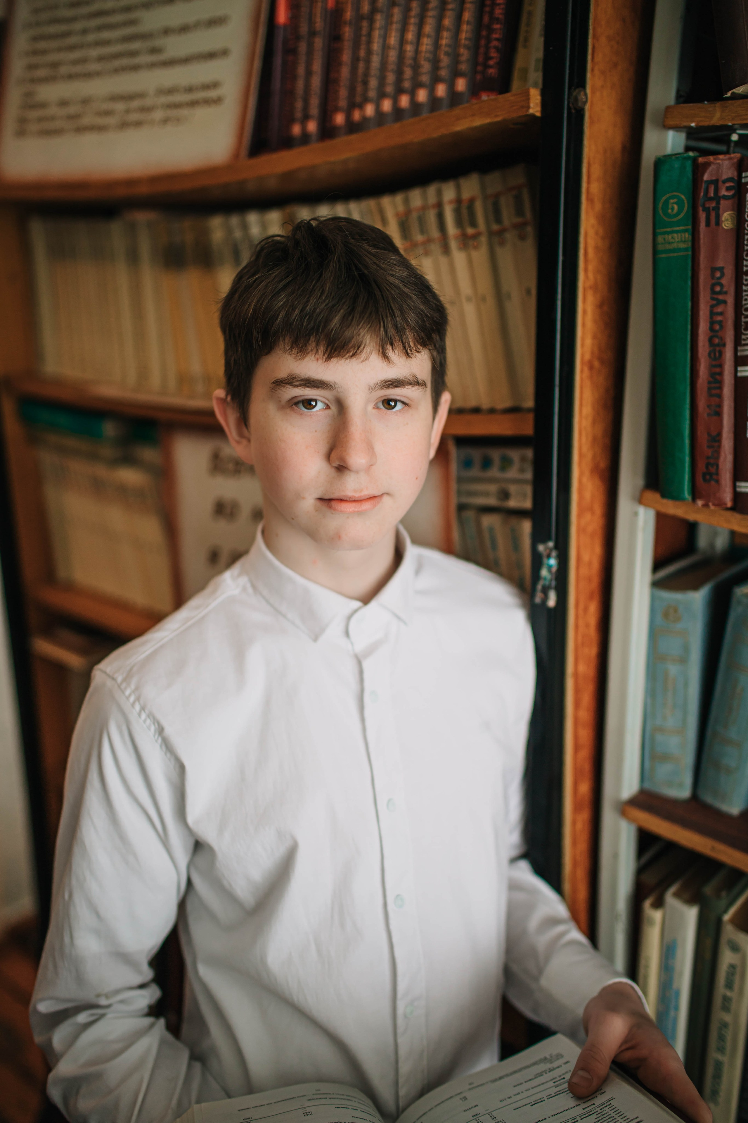 Школа и Детский сад. Фотограф Дарья Маташкова