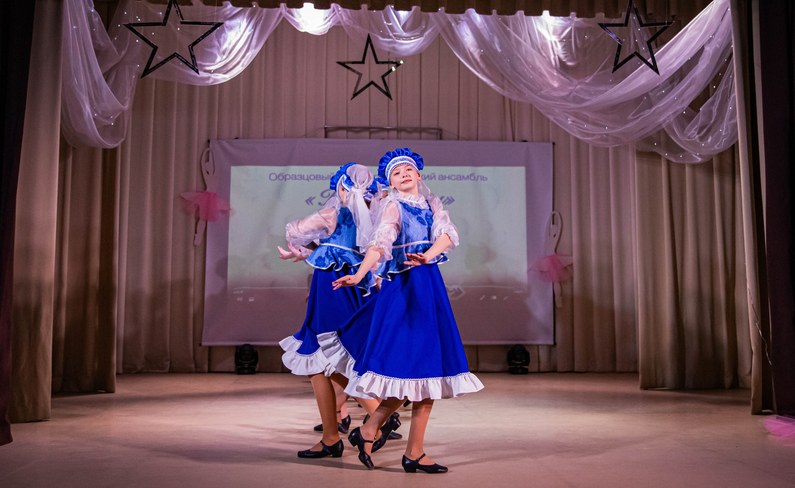 «Конфетти» Юбилейный концерт «Твори Добро». Фотограф Дарья Маташкова