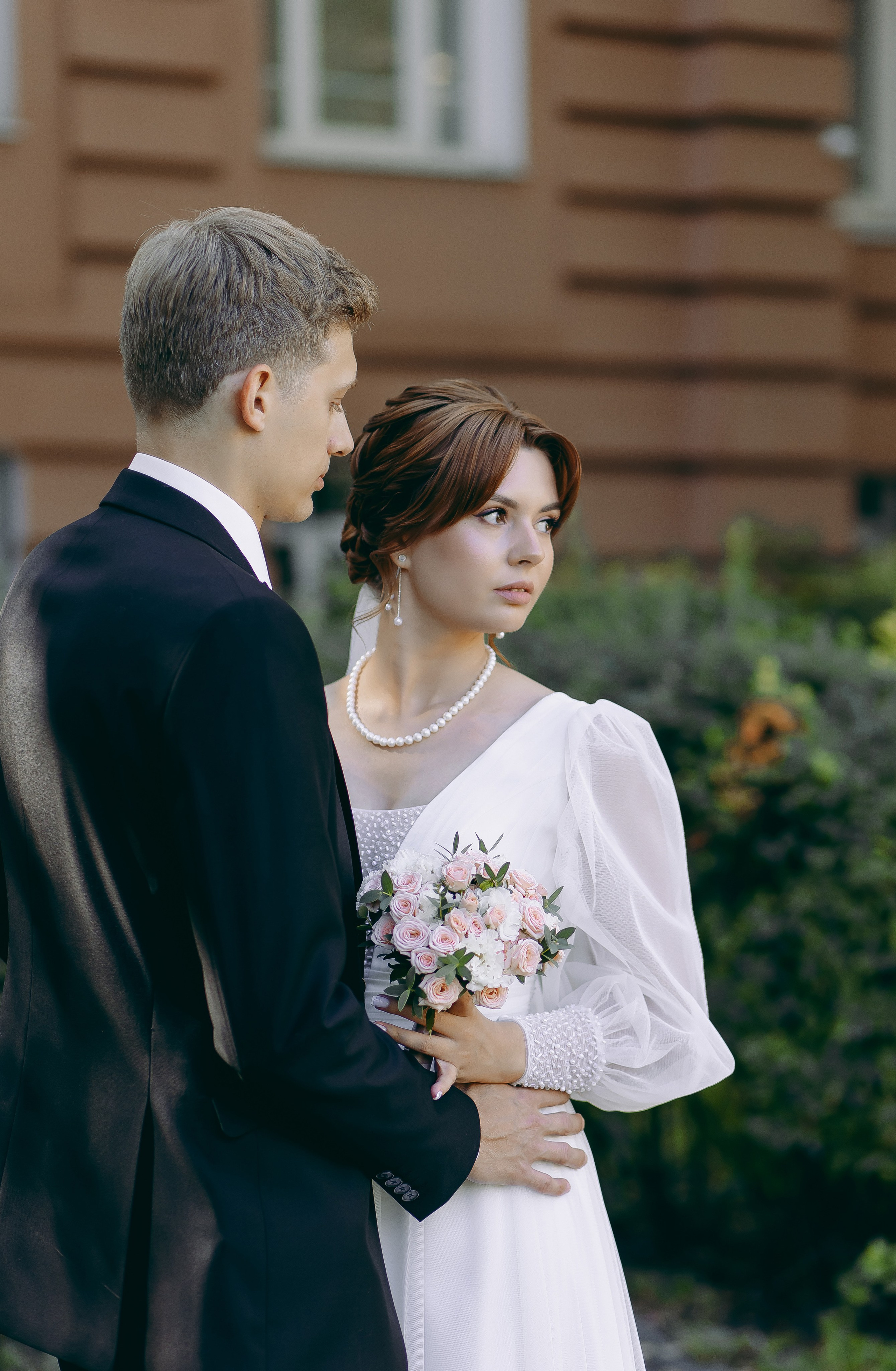 Максим и Анна. Свадебный и семейный фотограф в Рязани Саша Крутых