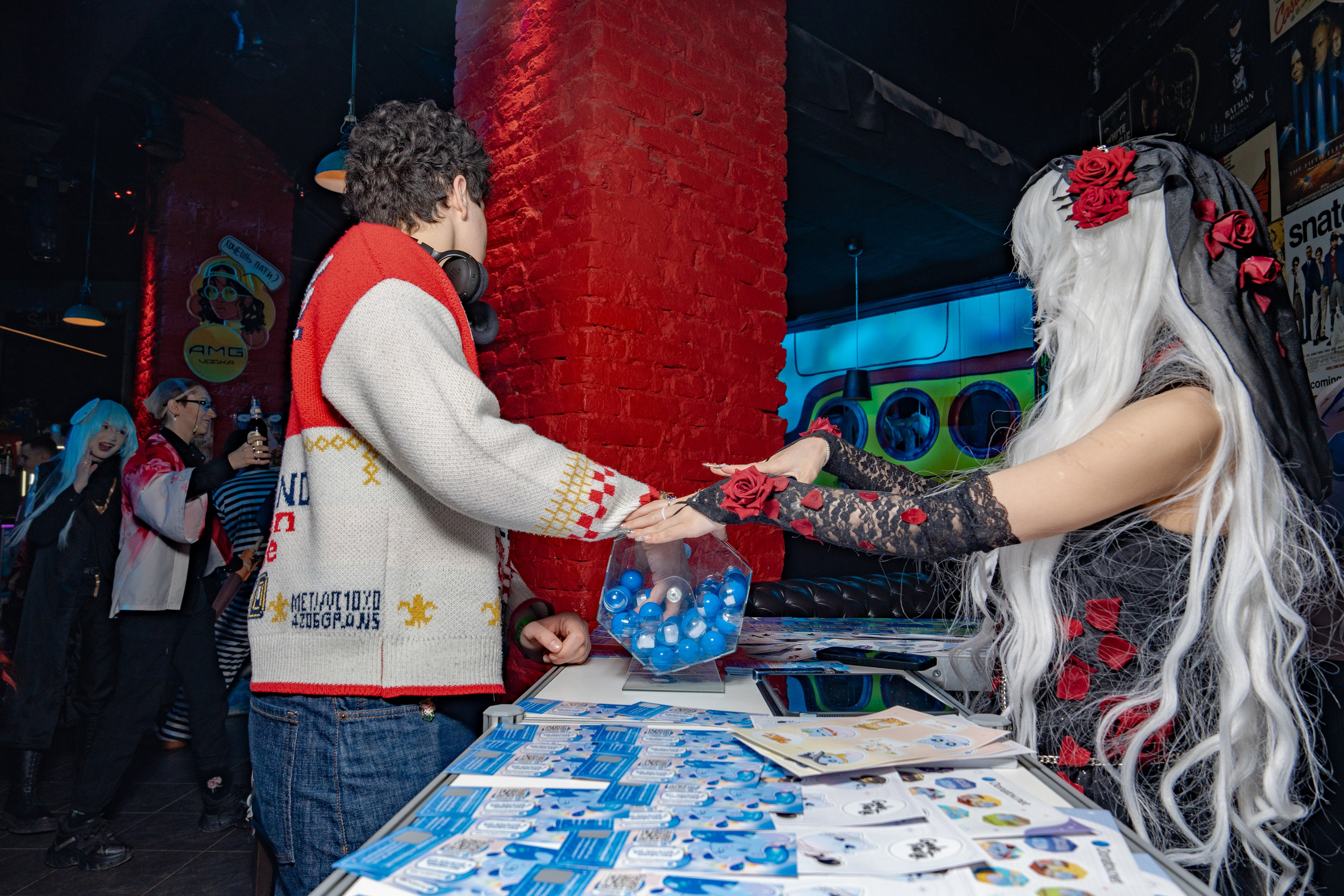 Фестиваль Косплея. Свадебный фотограф/видеограф Краснодар, Сочи, Волгоград, Москва, 8 937 693 00 80