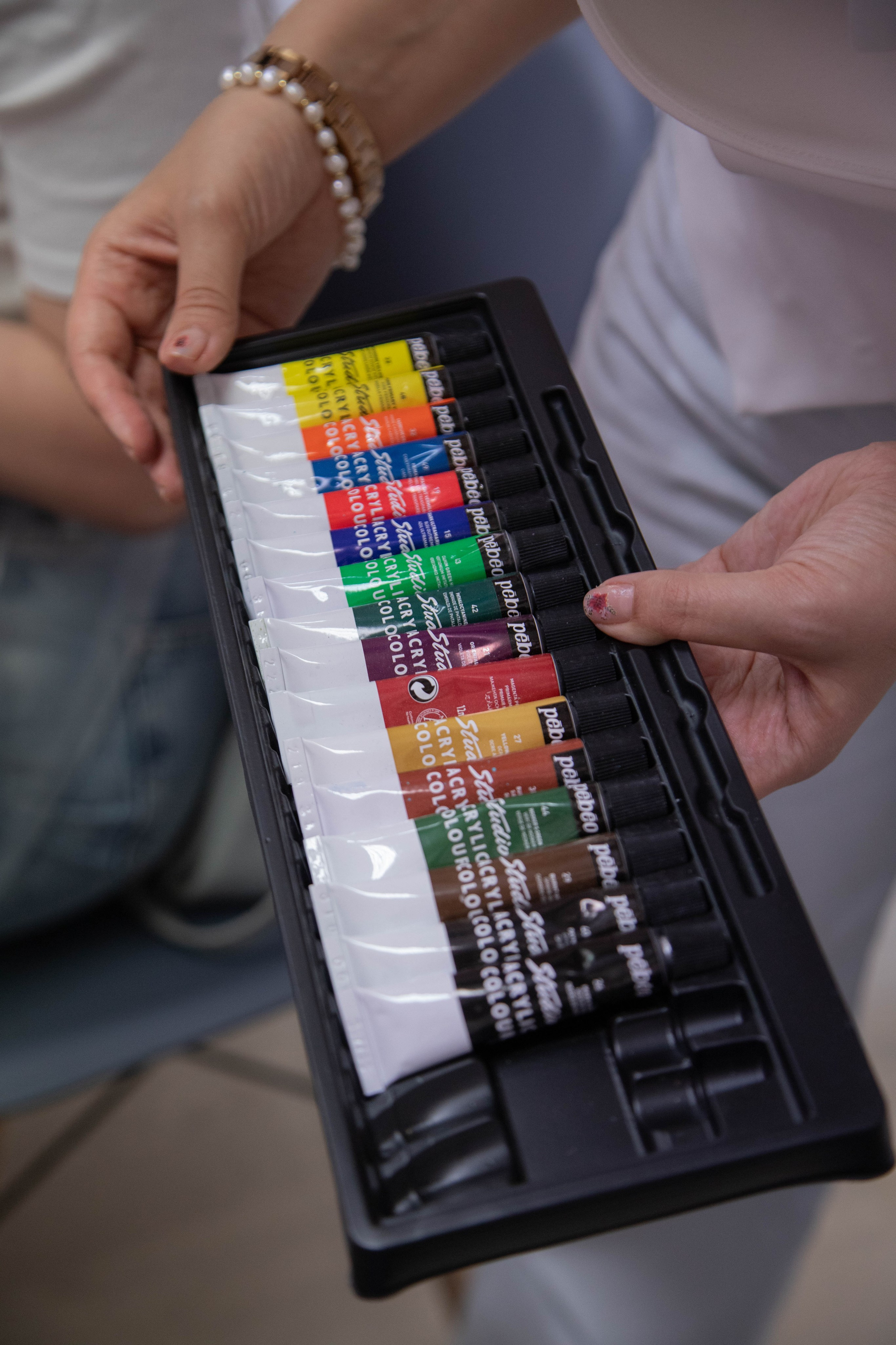 МК Арт-терапия. Женский фотограф в Москве Рина Леонтьева