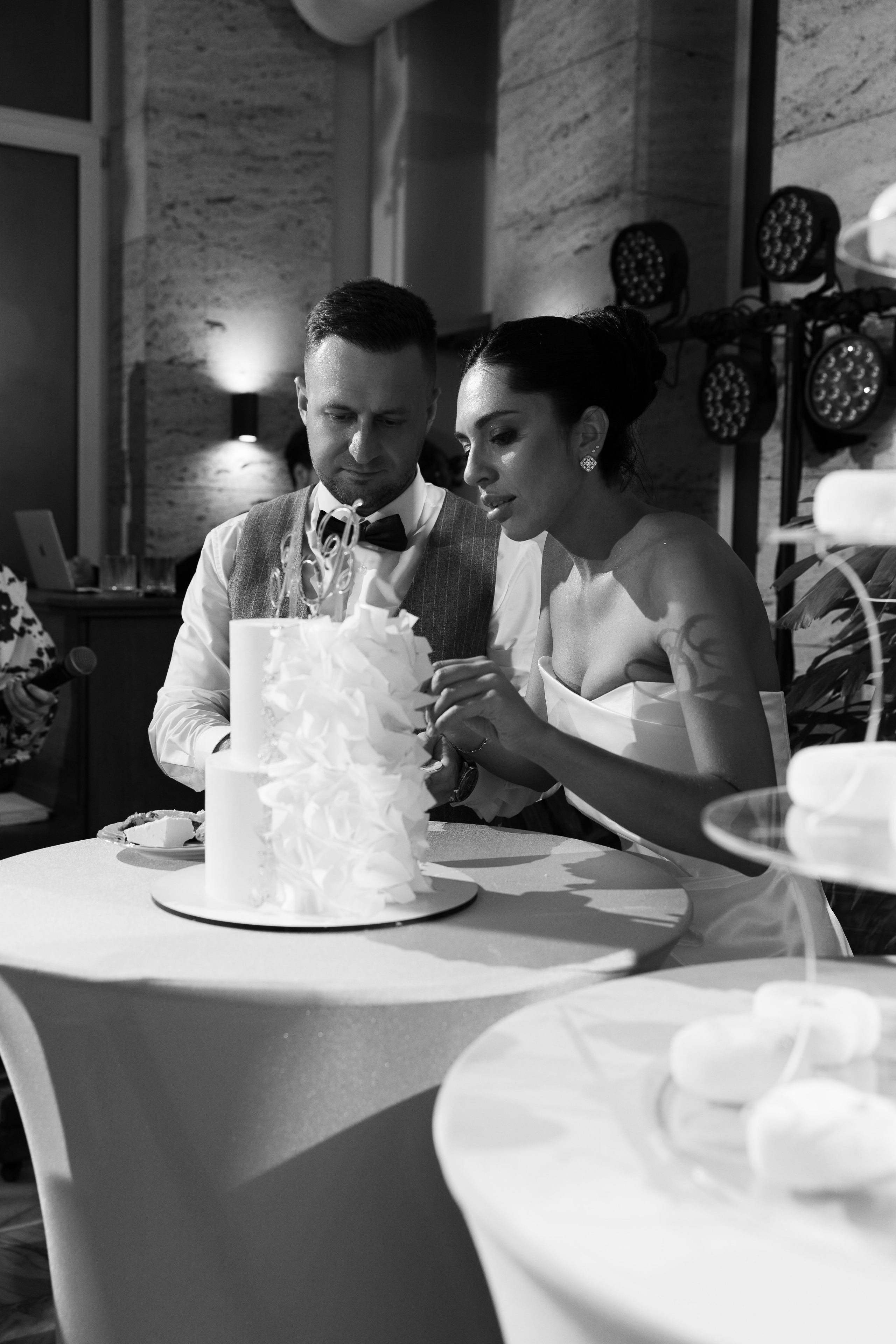 Андрей и Виктория. Свадебный фотограф Тула Москва СПБ / Сёмина Дарья