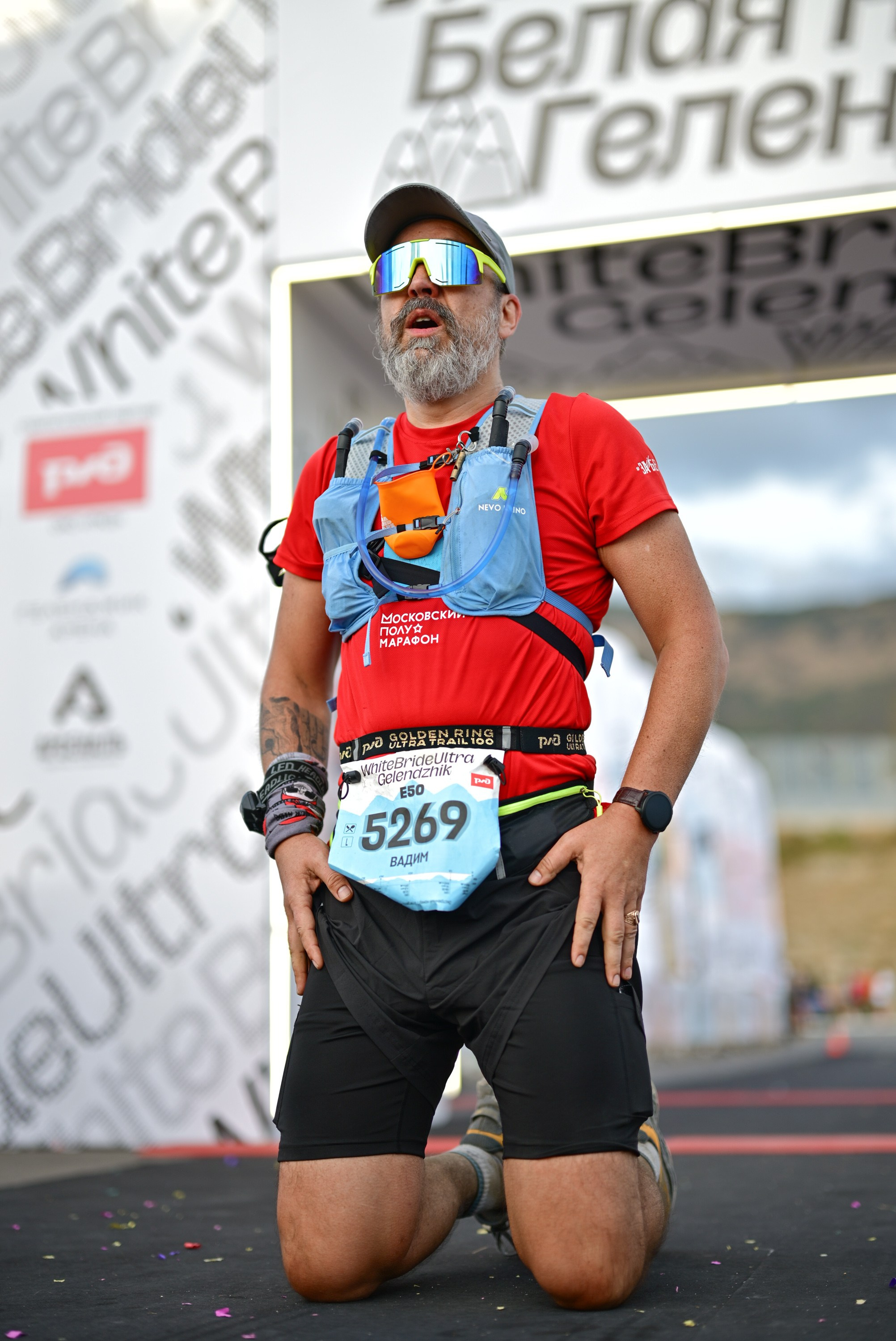 White Bride Ultra Gelendzhik 28/09/2025. Фотограф в Краснодаре Алена Горбунова