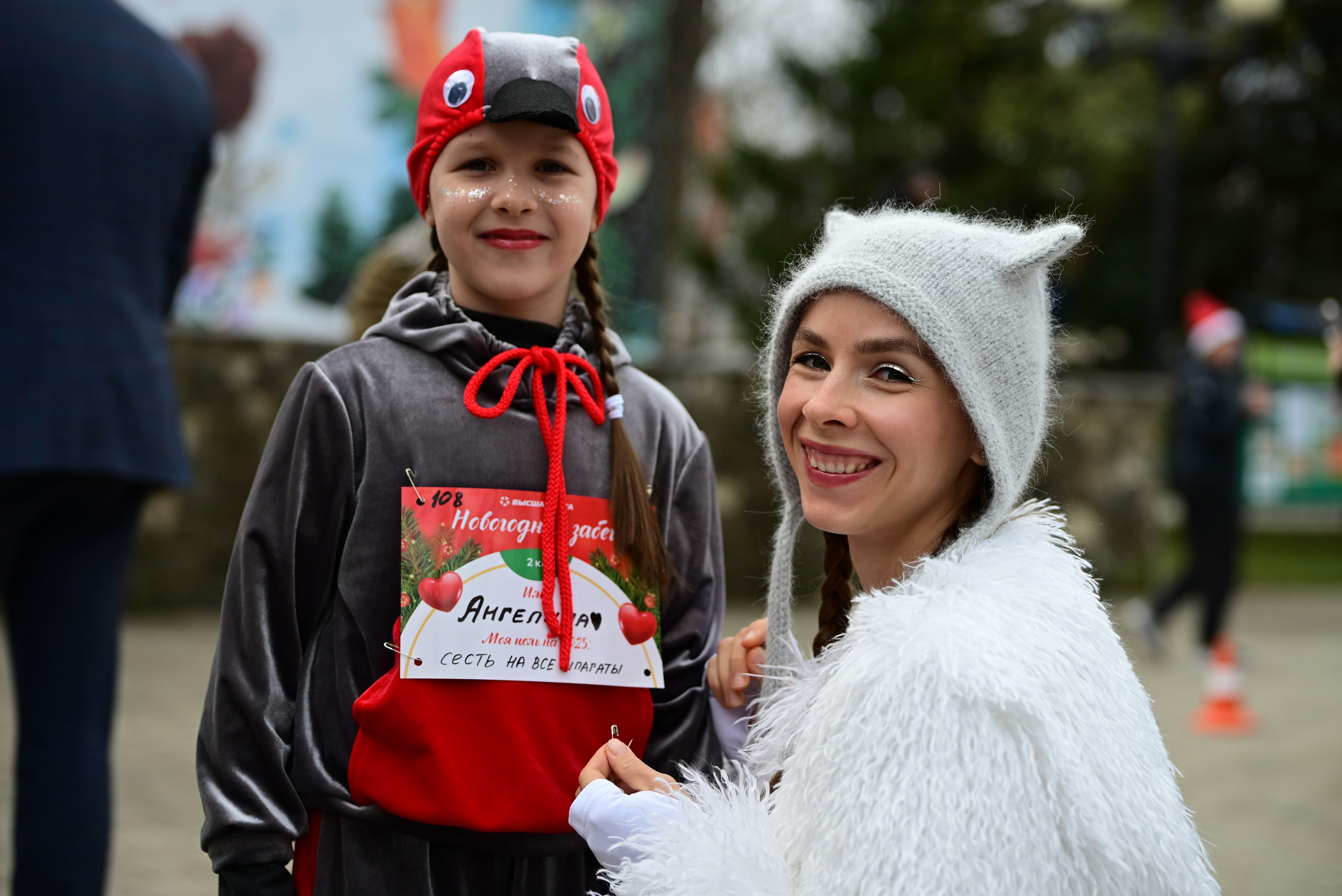 Новогодний забег. 01/01/25. Фотограф в Краснодаре Алена Горбунова