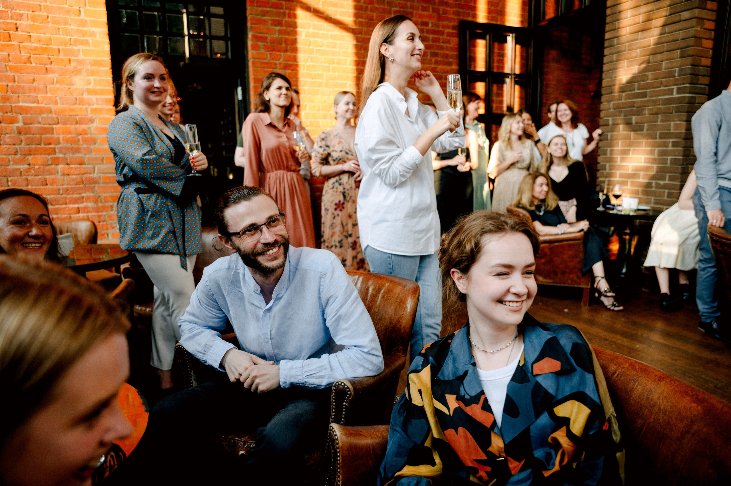 КОРПОРАТИВ Nestlé. Шашкова Вероника / Свадебный и семейный фотограф Москва и Ярославль