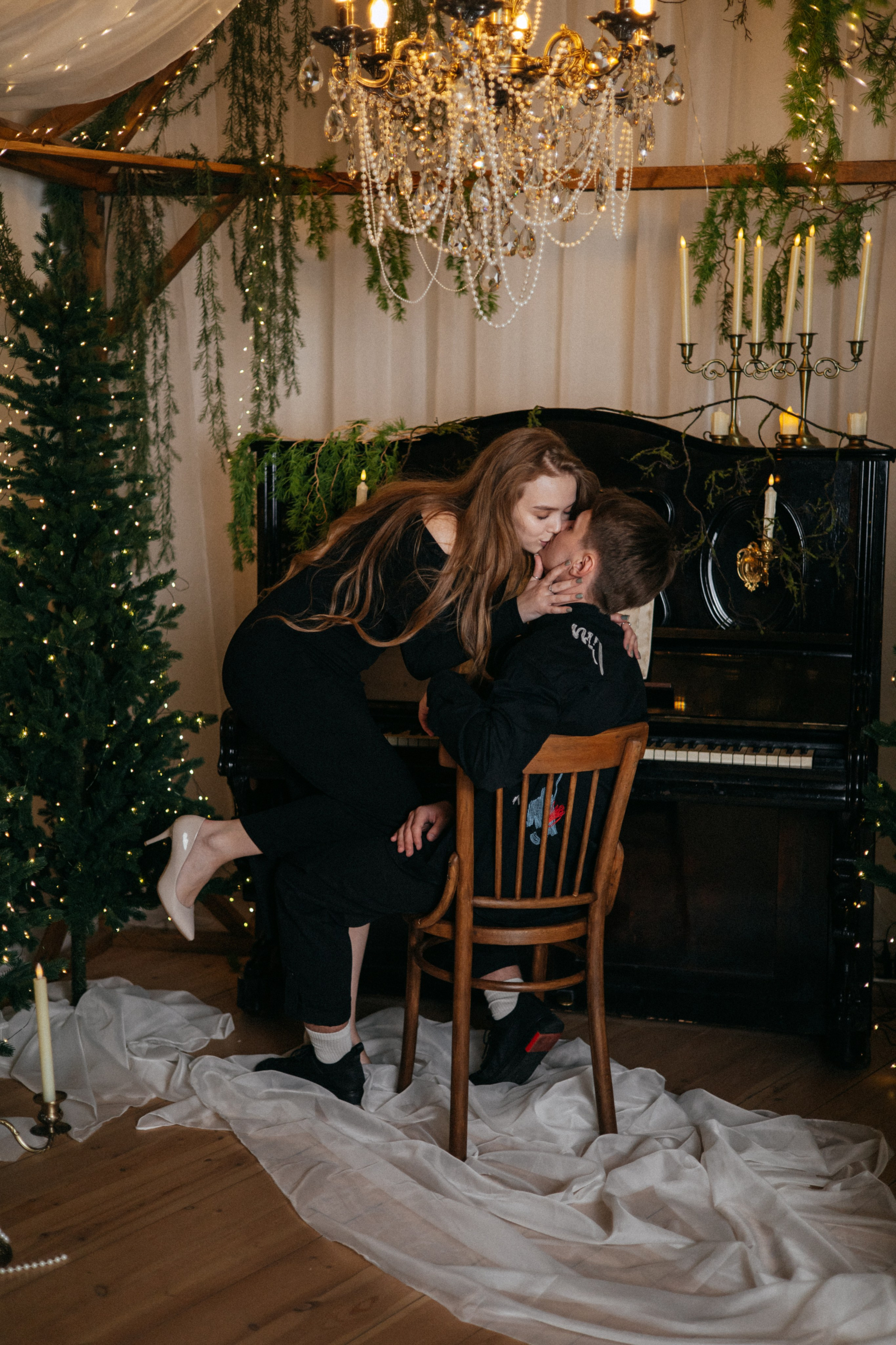 Дмитрий & Екатерина. Виктория Файфер| фотограф Новосибирск