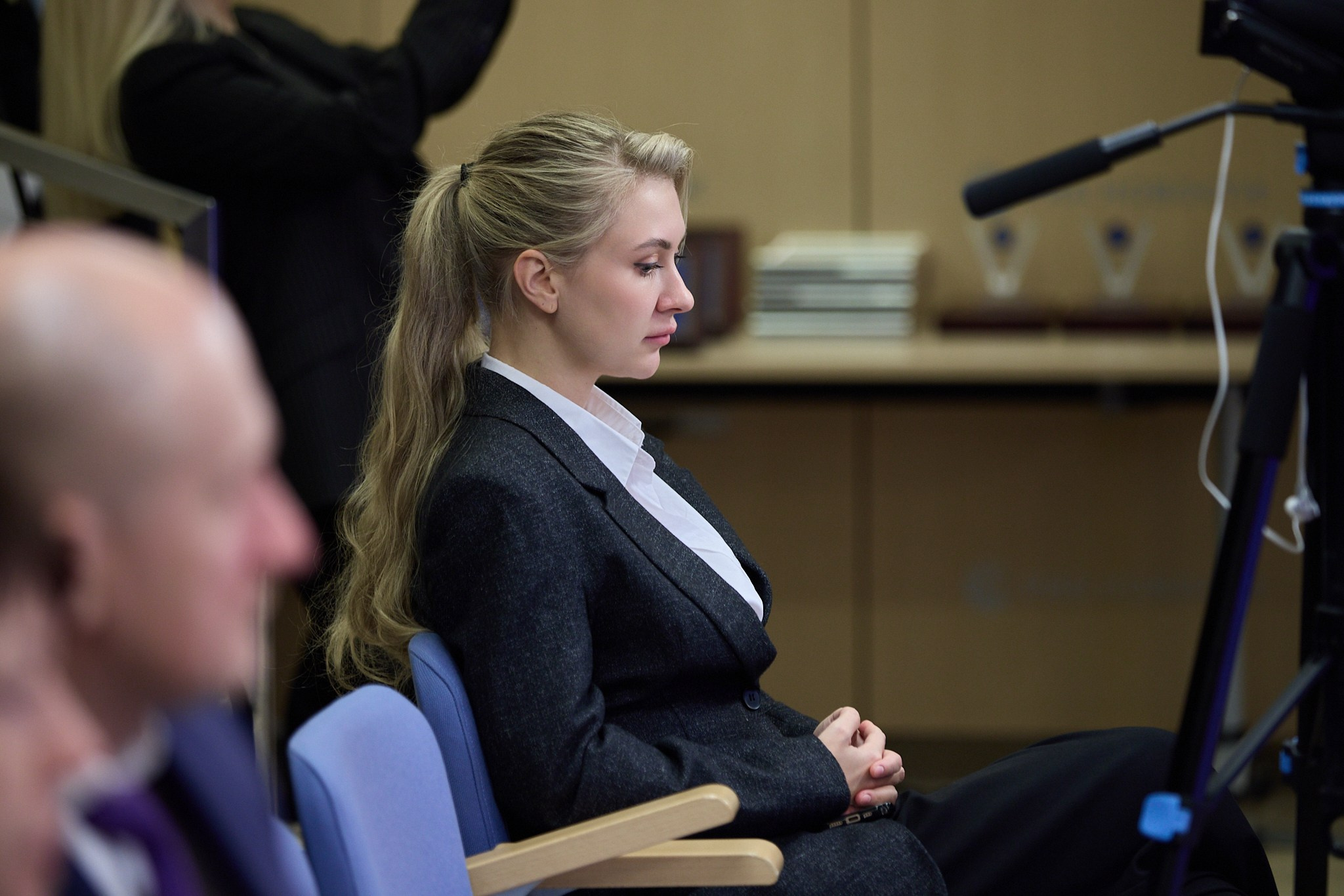 РИА Новости «Итоги отраслевого конкурса GXP-Профи 2025». Режиссёр, клипмейкер, фотограф — Андрей Охота