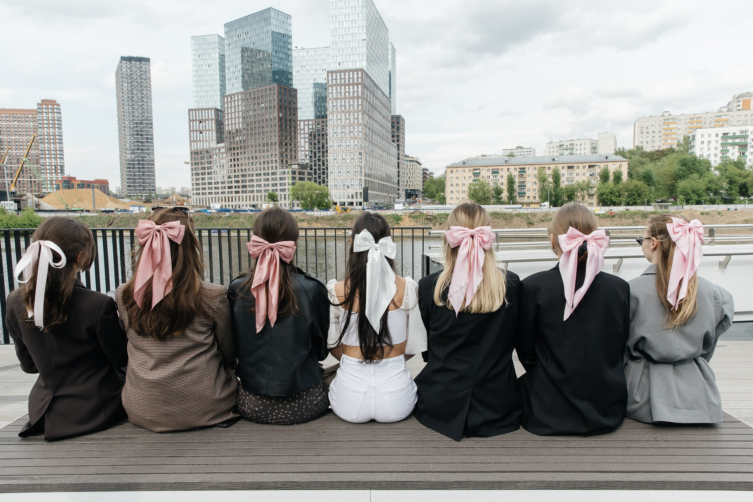 Девичник. Свадебный фотограф в Москве Элина Ларченкова. Фото, которые цепляют