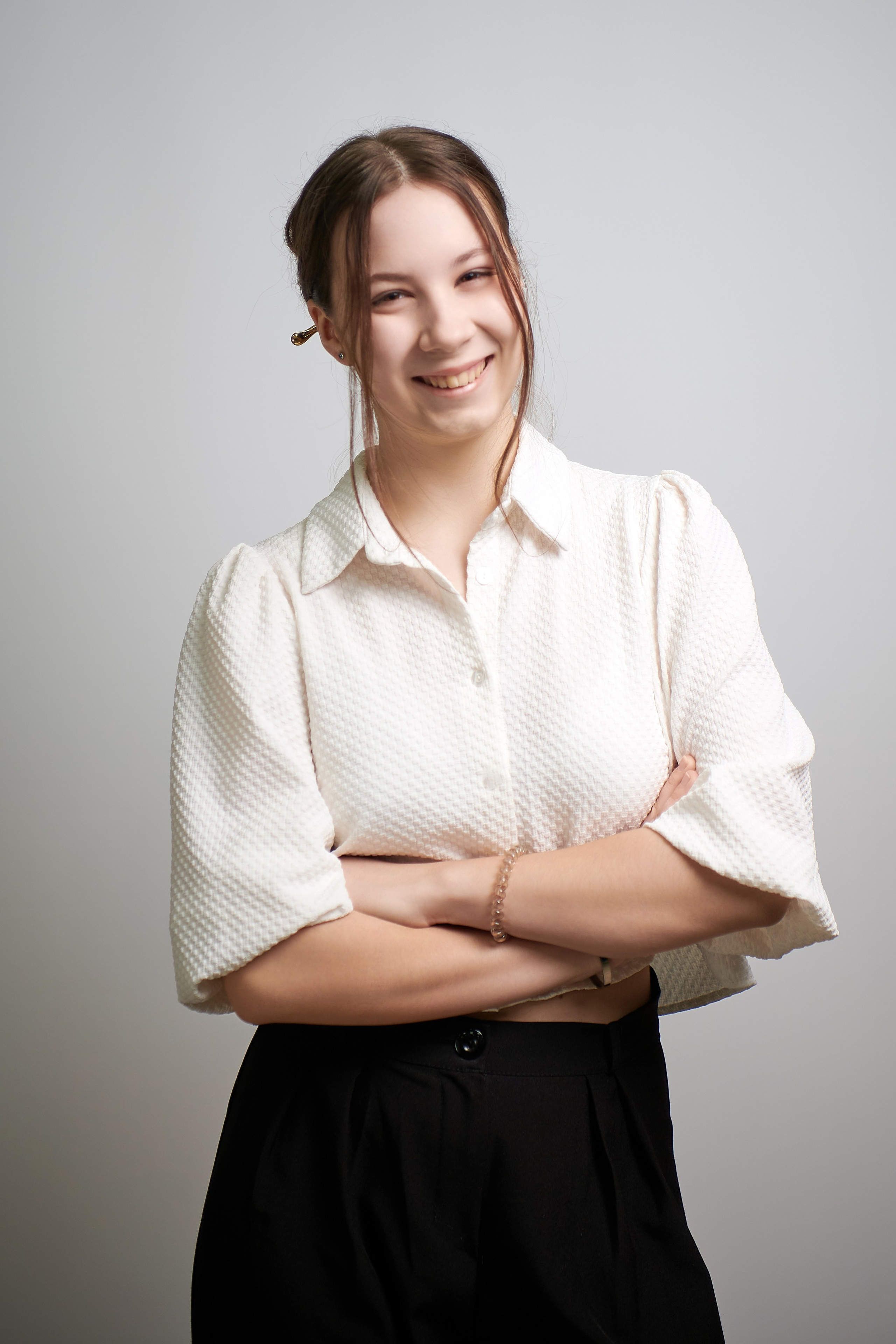 Фото в альбом. Портретная серия. Ольга Чёкотова (Фотограф Кострома)