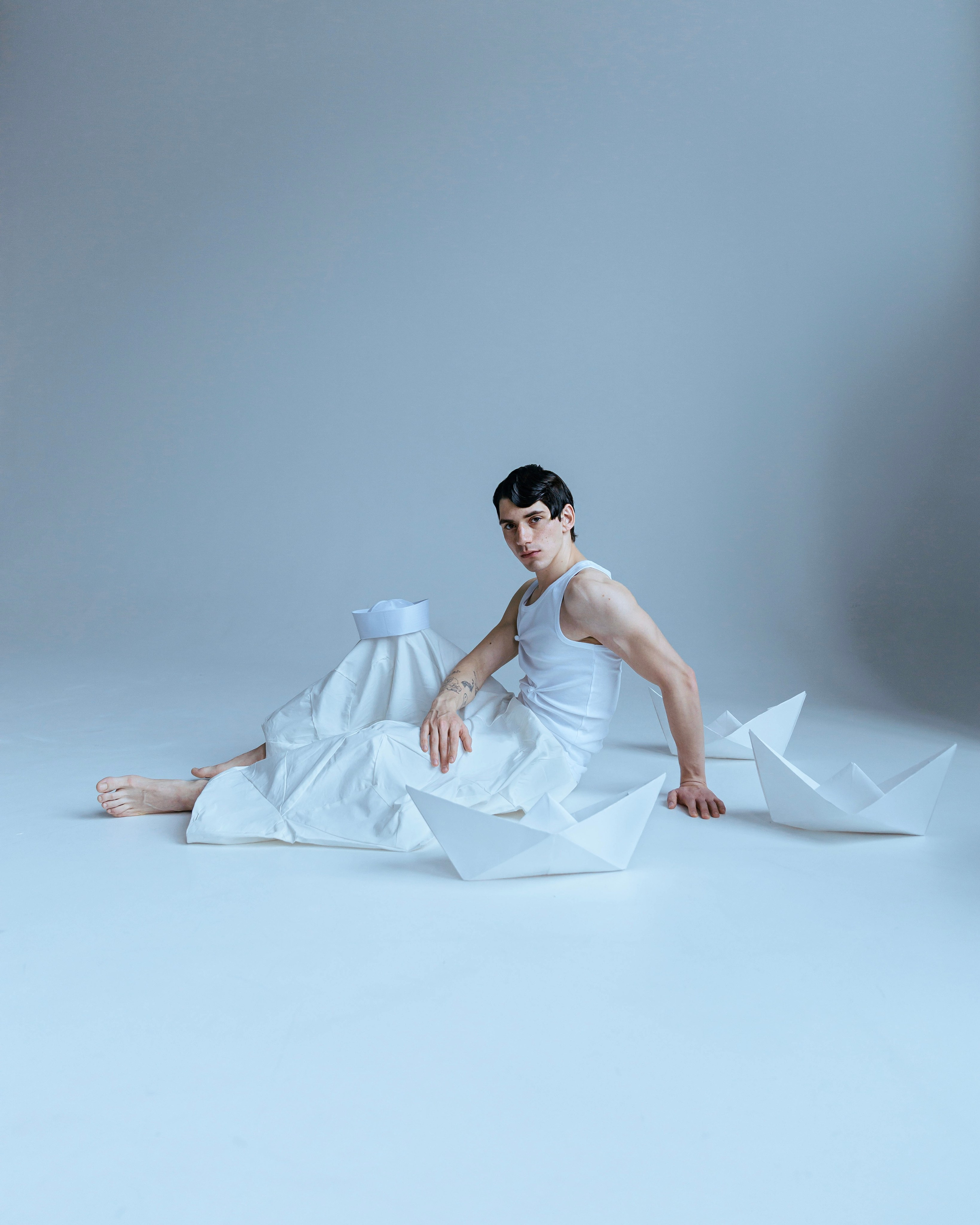 George. Guilty Model Management