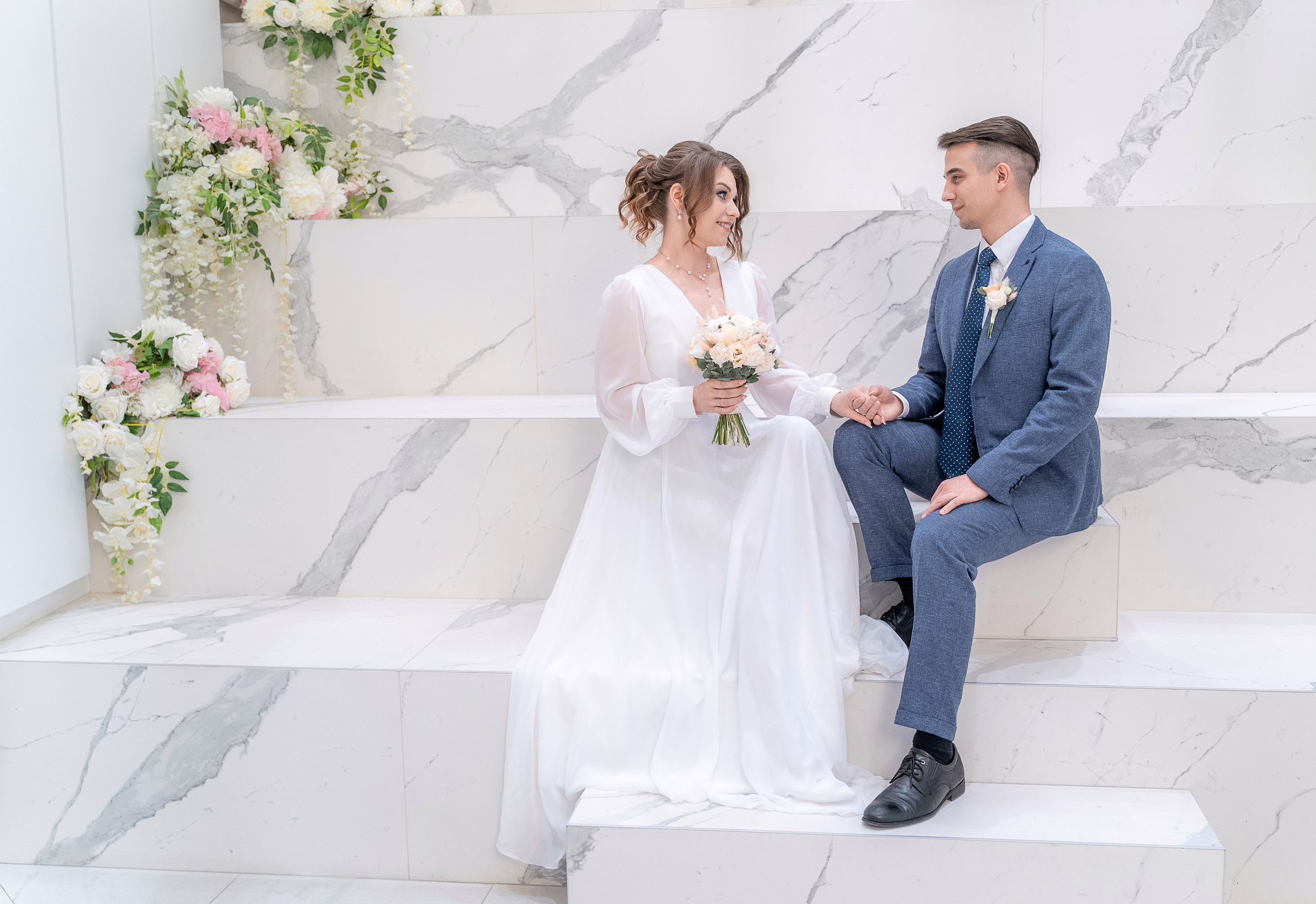 Никита и Светлана. Архив