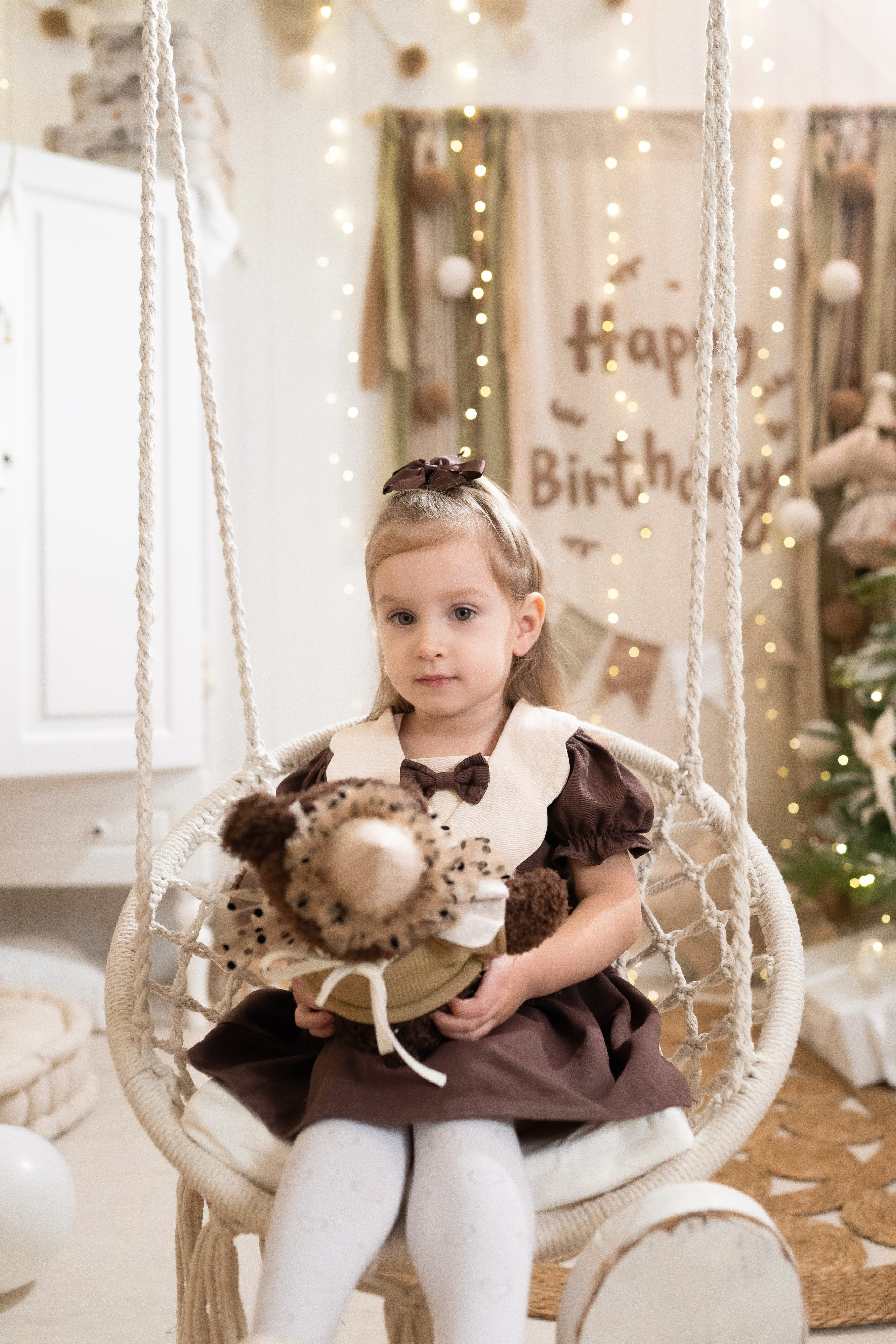 Мой Второй годик. Вероничка. Семейный и детский фотограф в Красноярске Мила Черкасова