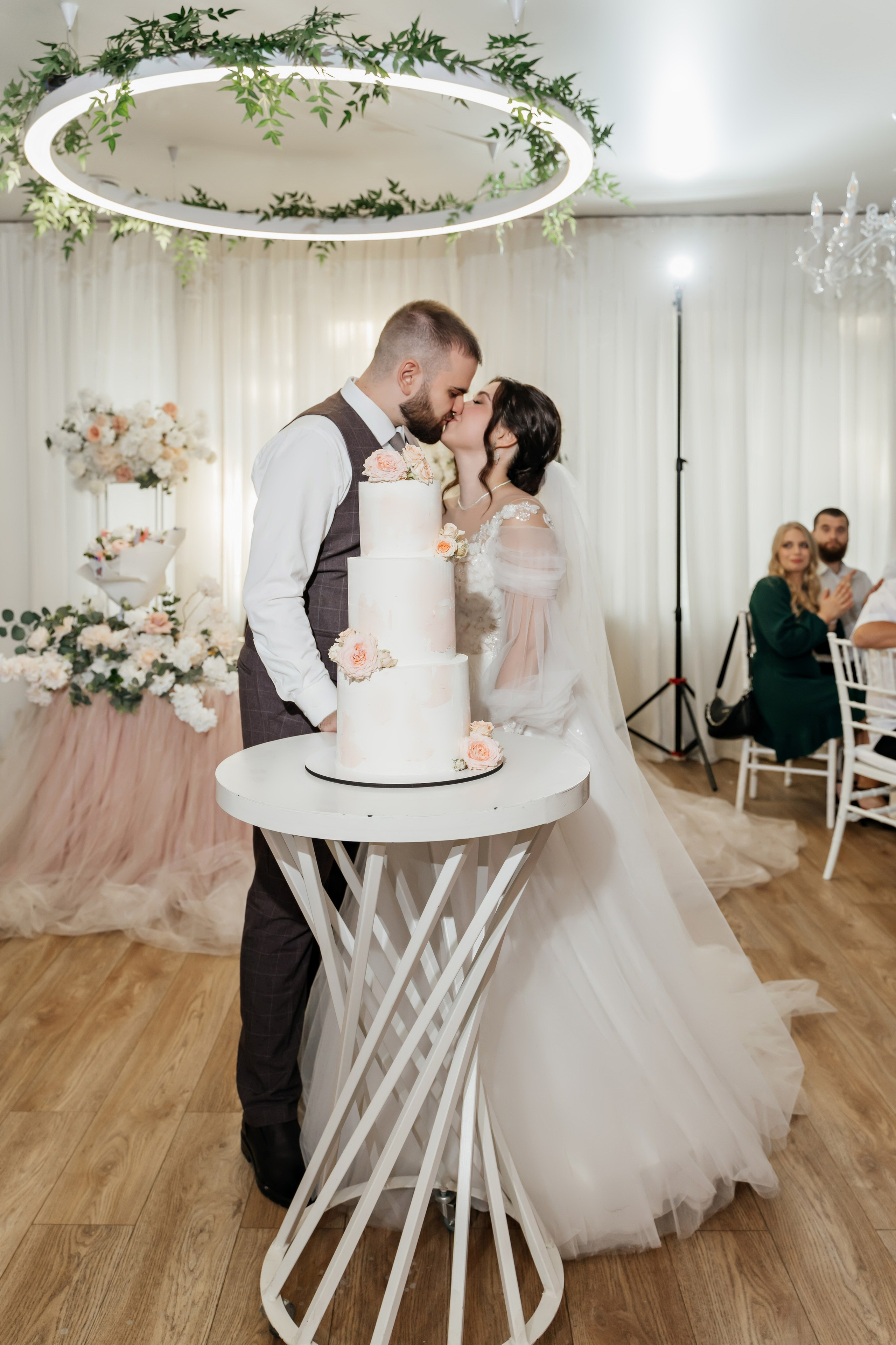 Свадебная история. Свадебный фотограф Амина Хомович