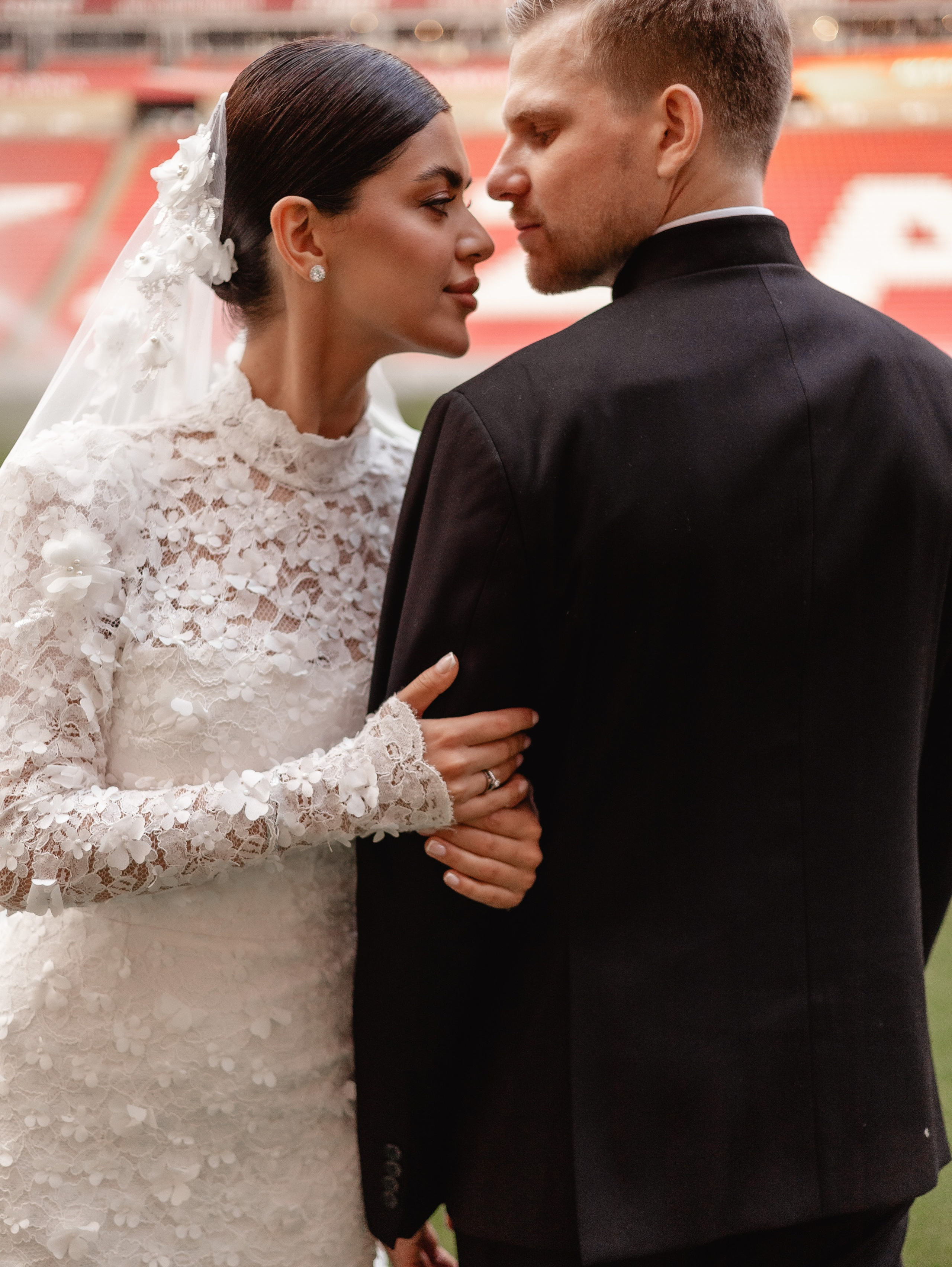 Свадебная фотосессия. Фотограф Ижевск | Казань