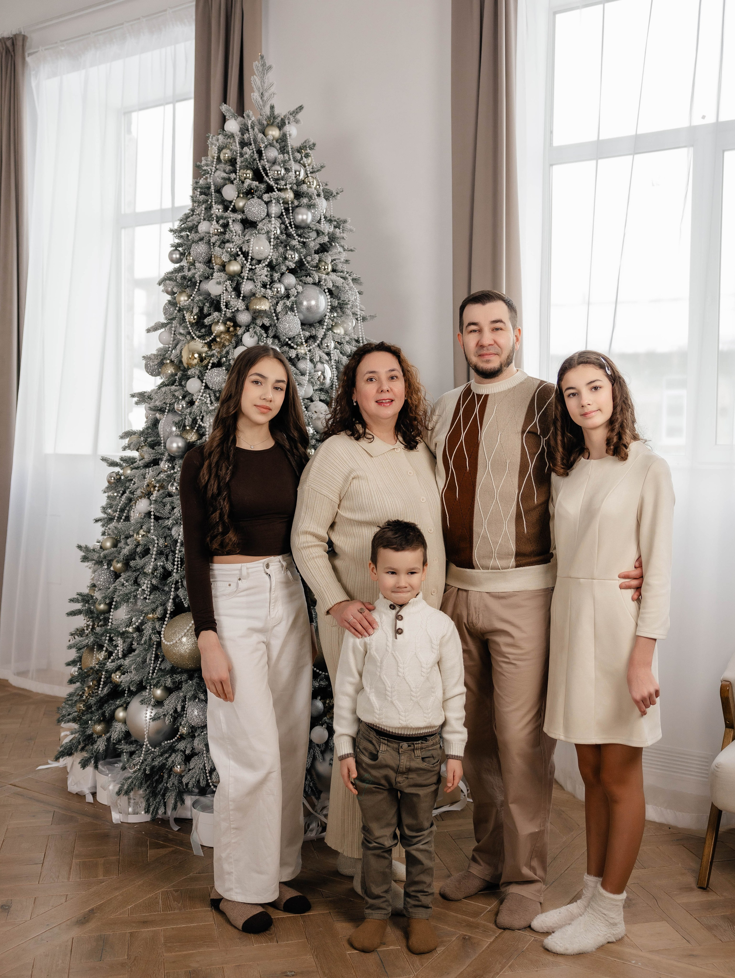 Семейная фотосессия. Фотограф Ижевск | Казань