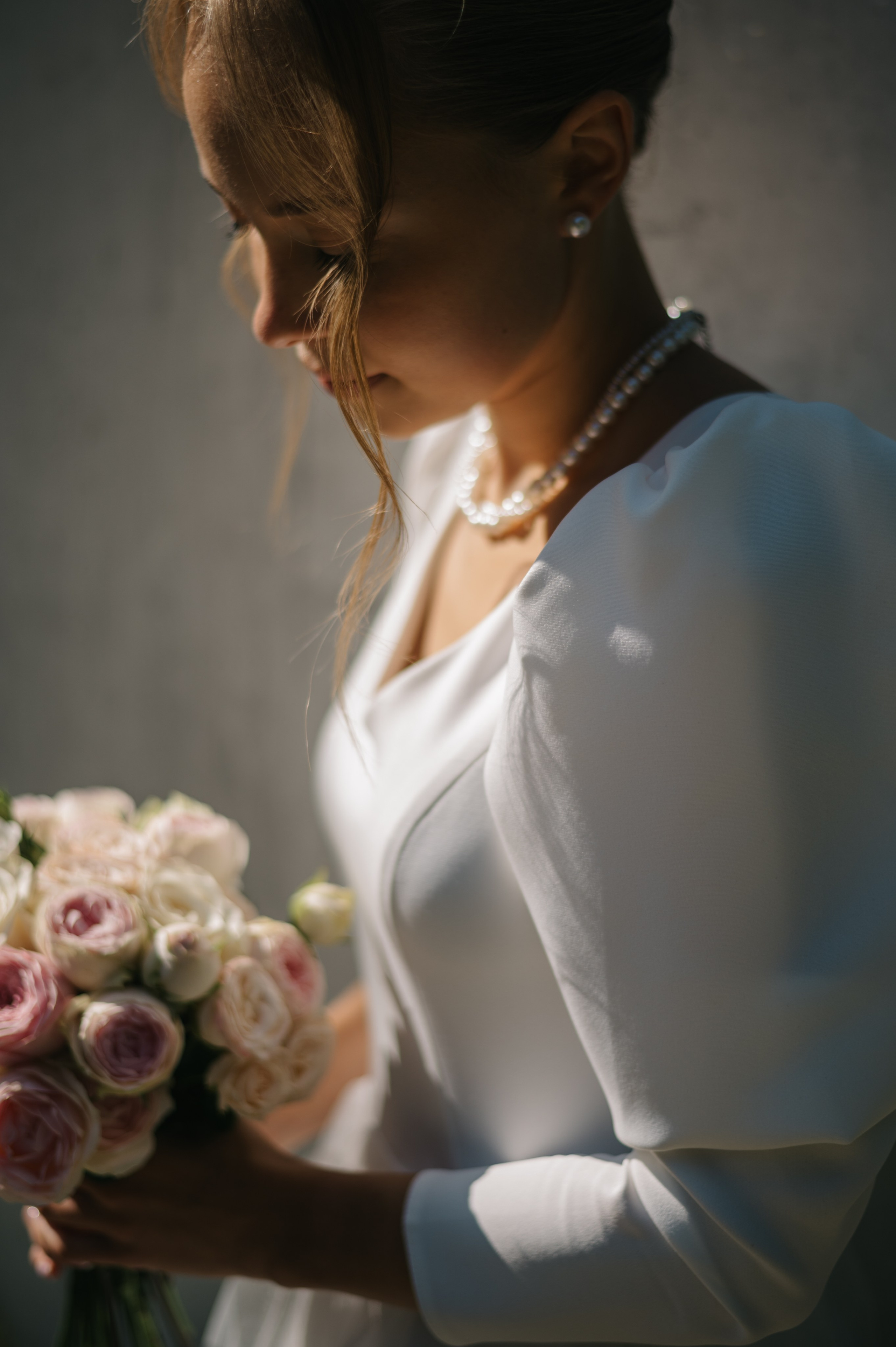 Елизавета и Николай. Фотограф Архангельск