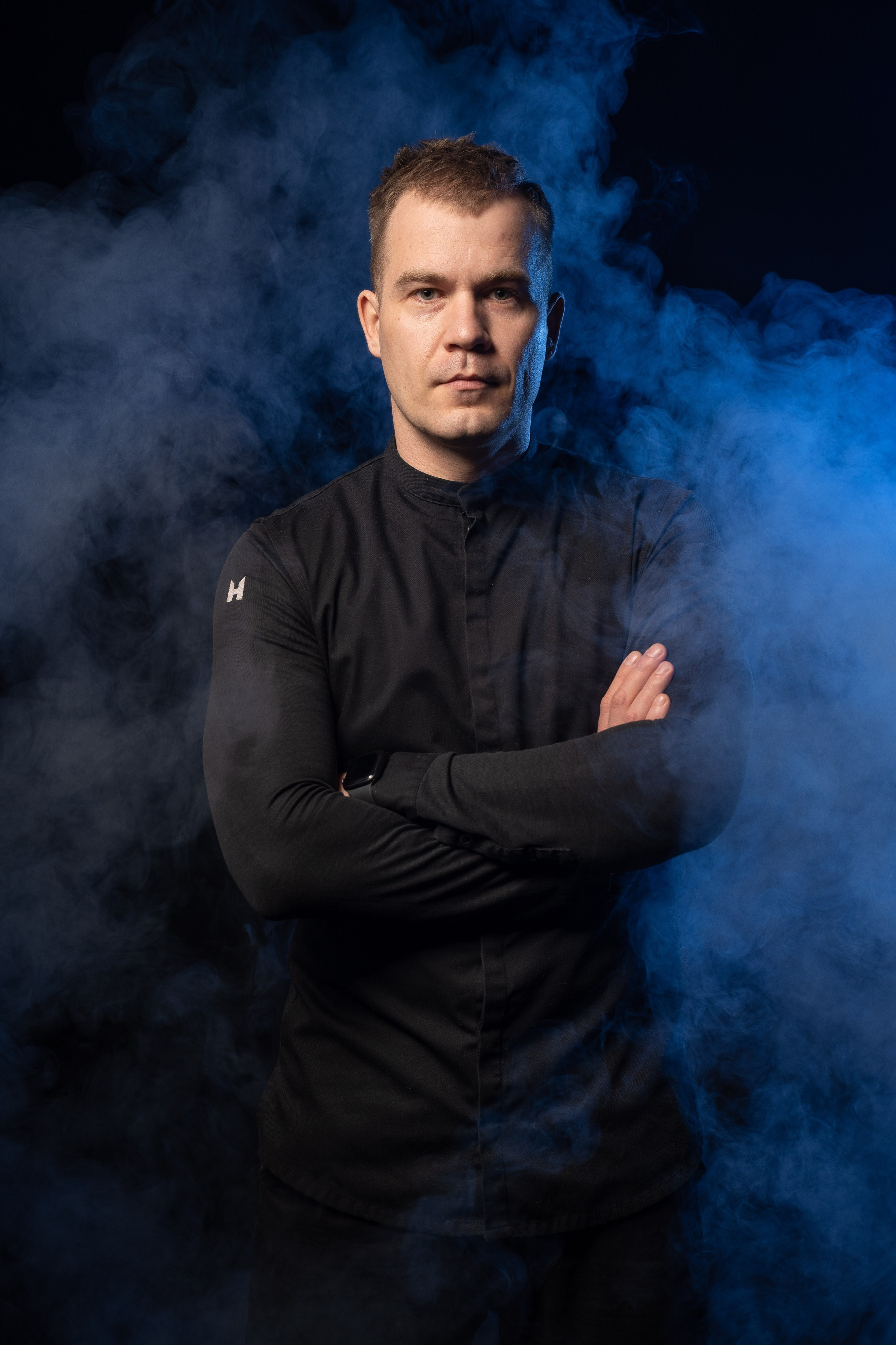 МУЖСКОЙ ПОРТРЕТ. Фотограф Рамиль Фасхутдинов