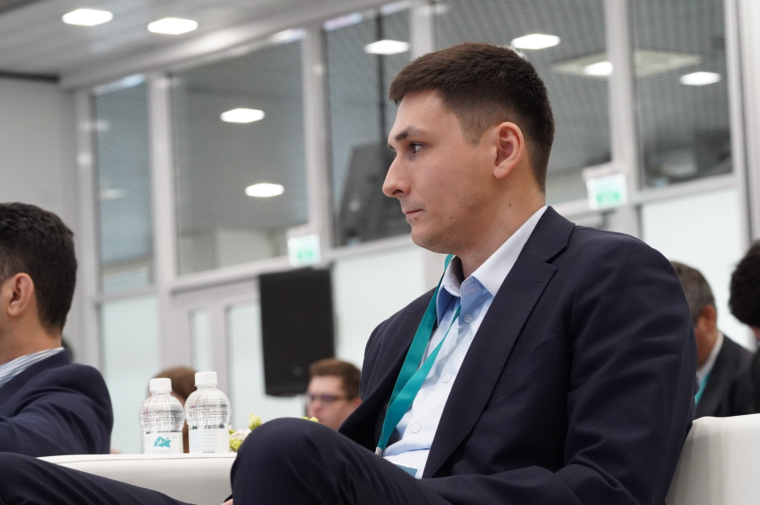 КОНФИРЕНЦИИ. Фотограф Рамиль Фасхутдинов