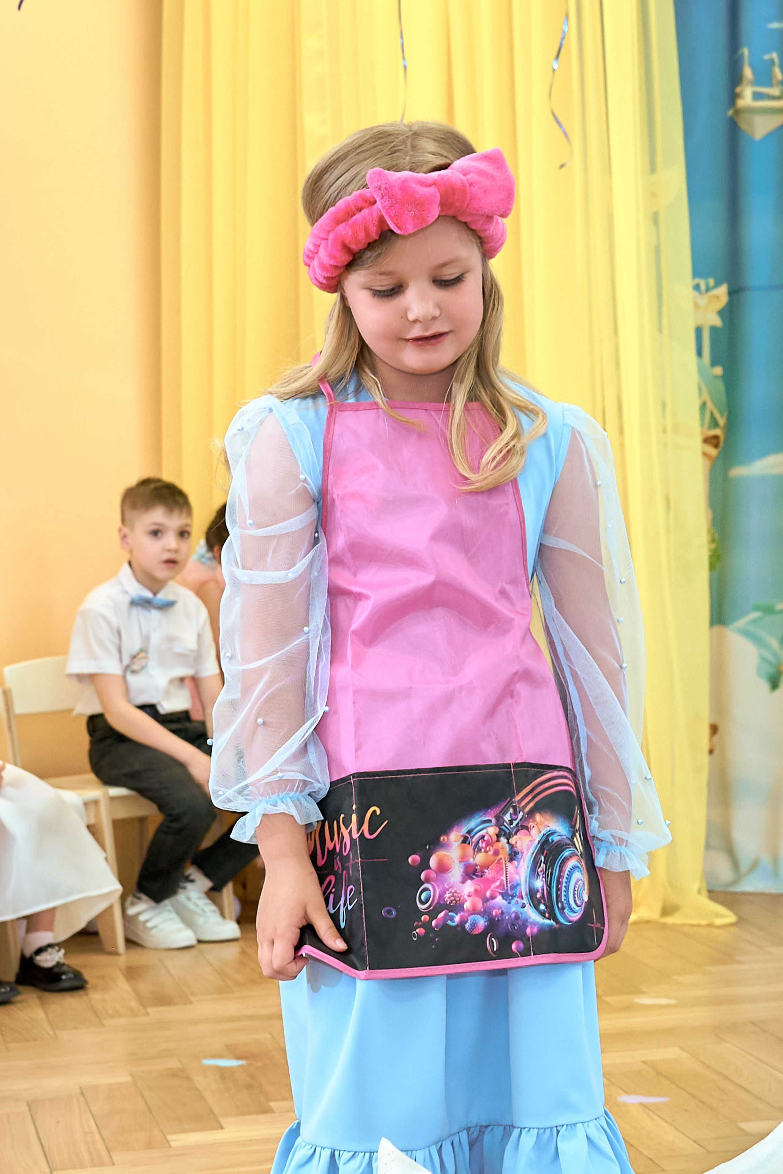 ВЫПУСКНОЙ в детском саду Мисайлово. Школьный и семейный фотограф, Одинцово