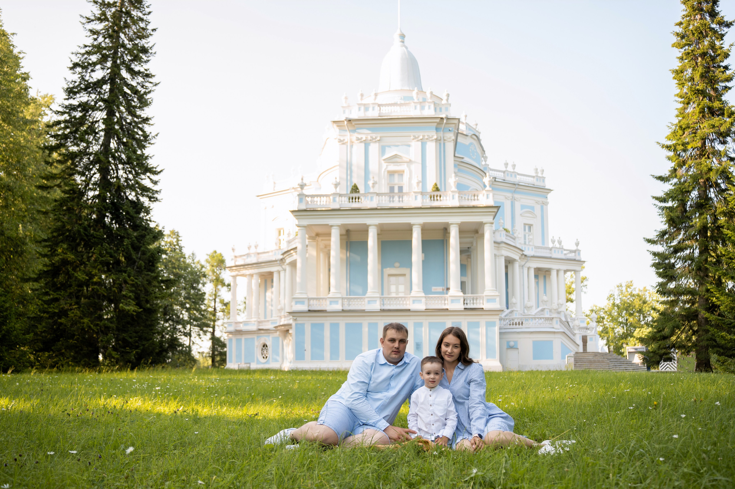 Мама, папа, я…. Фотограф Мария Ковкова