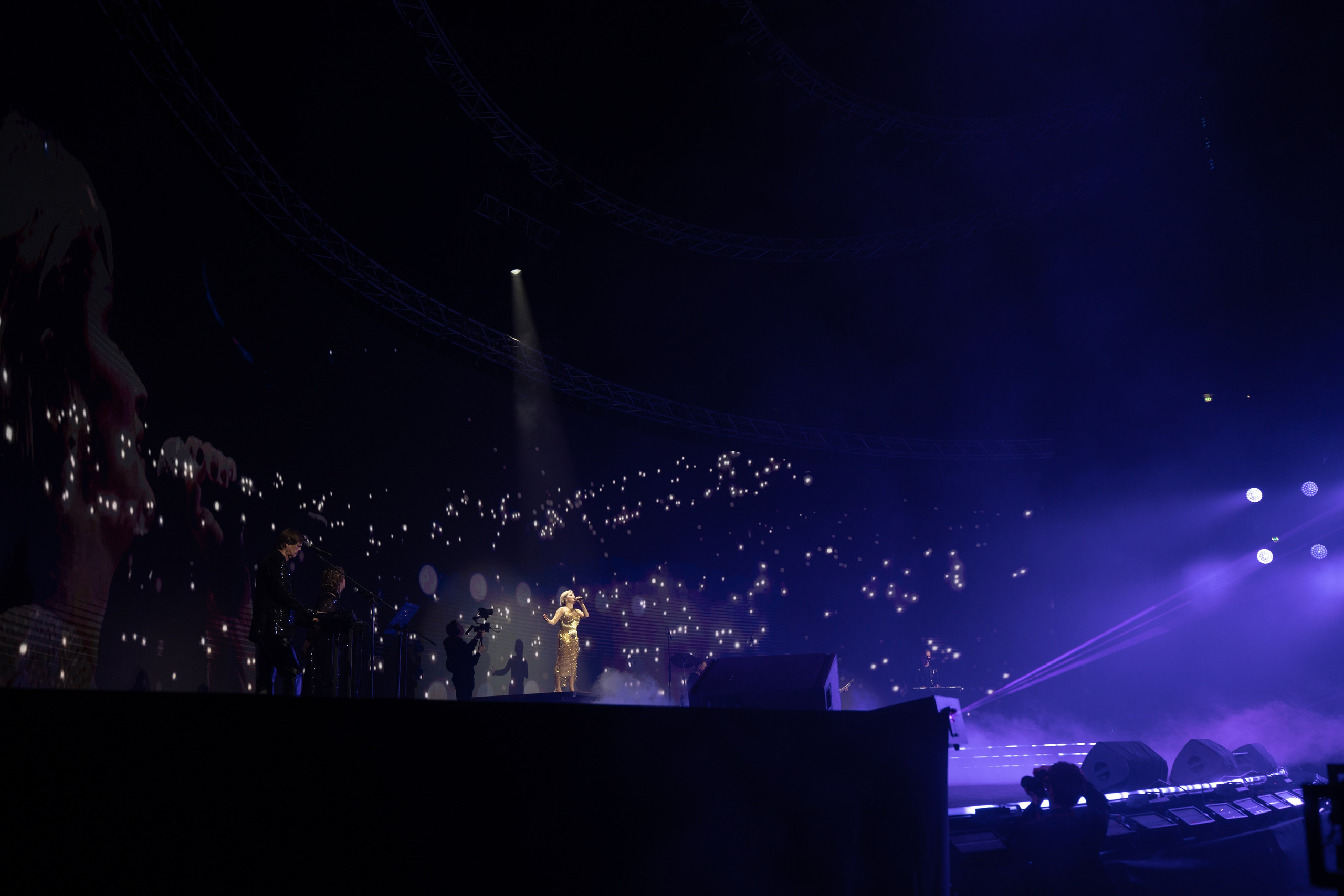 Татьяна Буланова — Ледовый. Фотограф Мария Ковкова