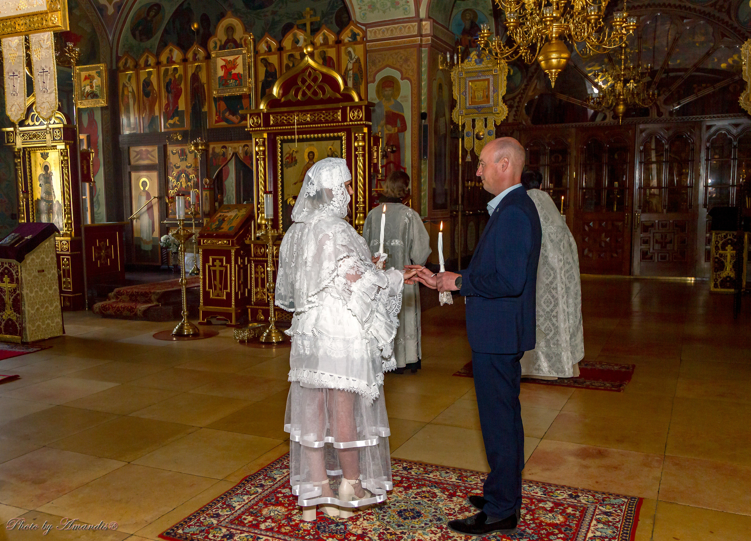 Венчание
