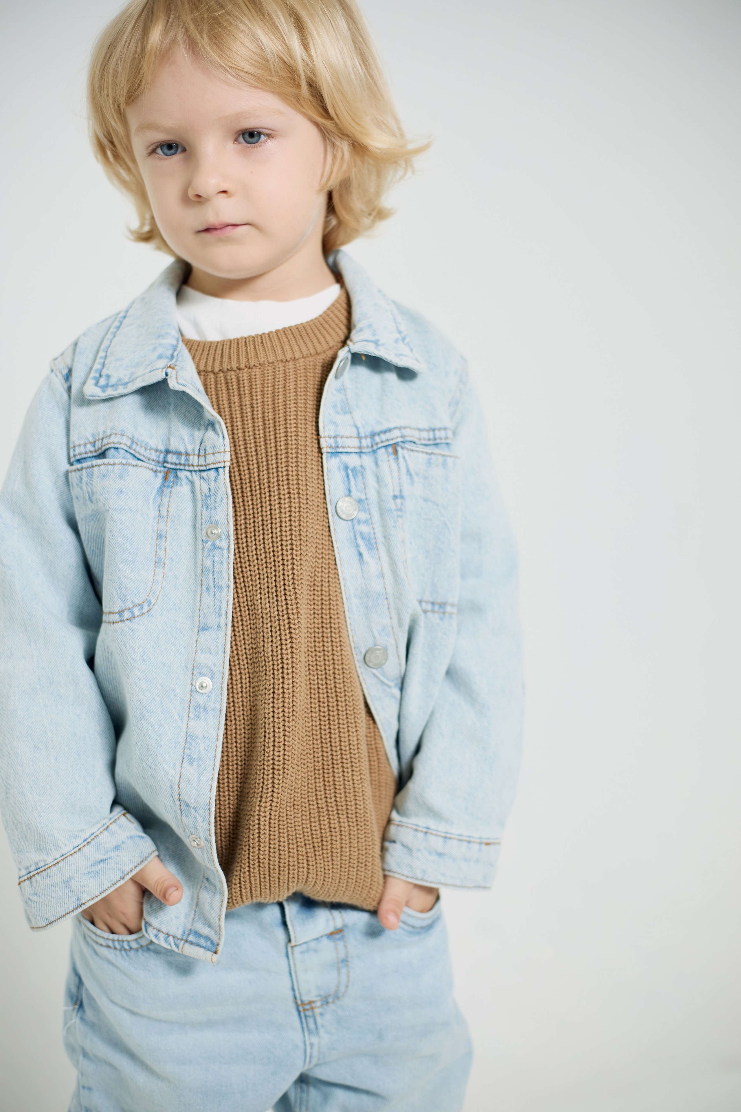 Богдан, 4 года, рост 100. Efimova Model Agency