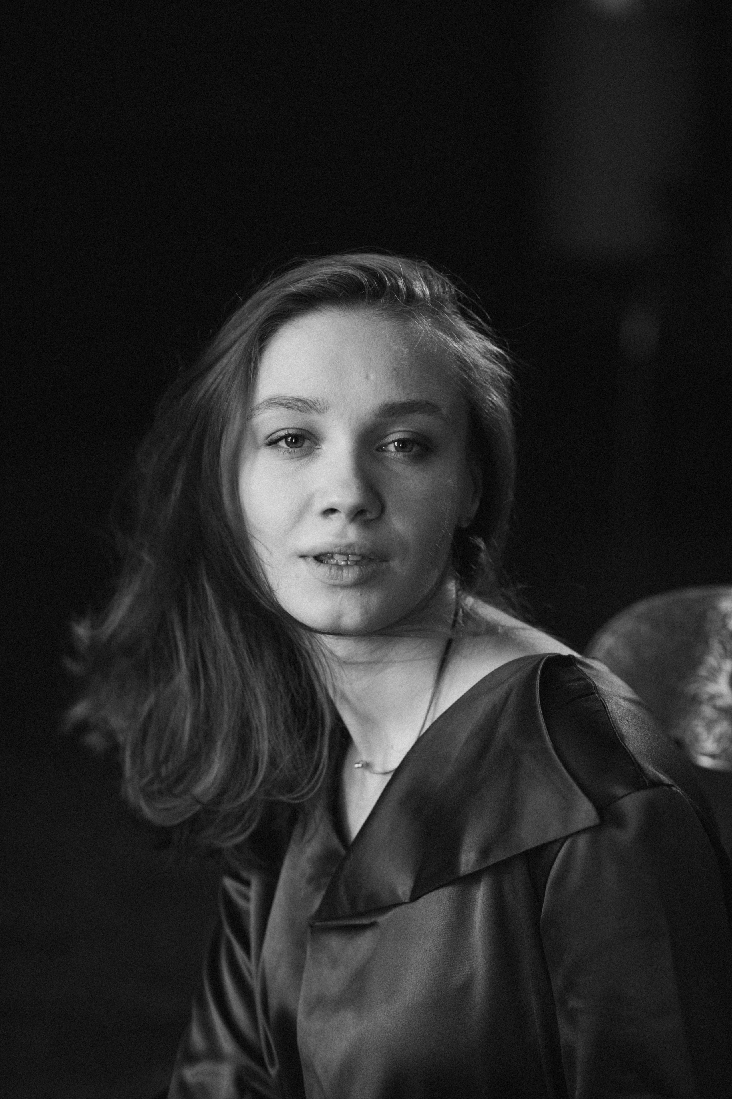 Магистранты мастерской В. М. Фильштинского. Портретный фотограф Мария Шарко Санкт-Петербург и Москва