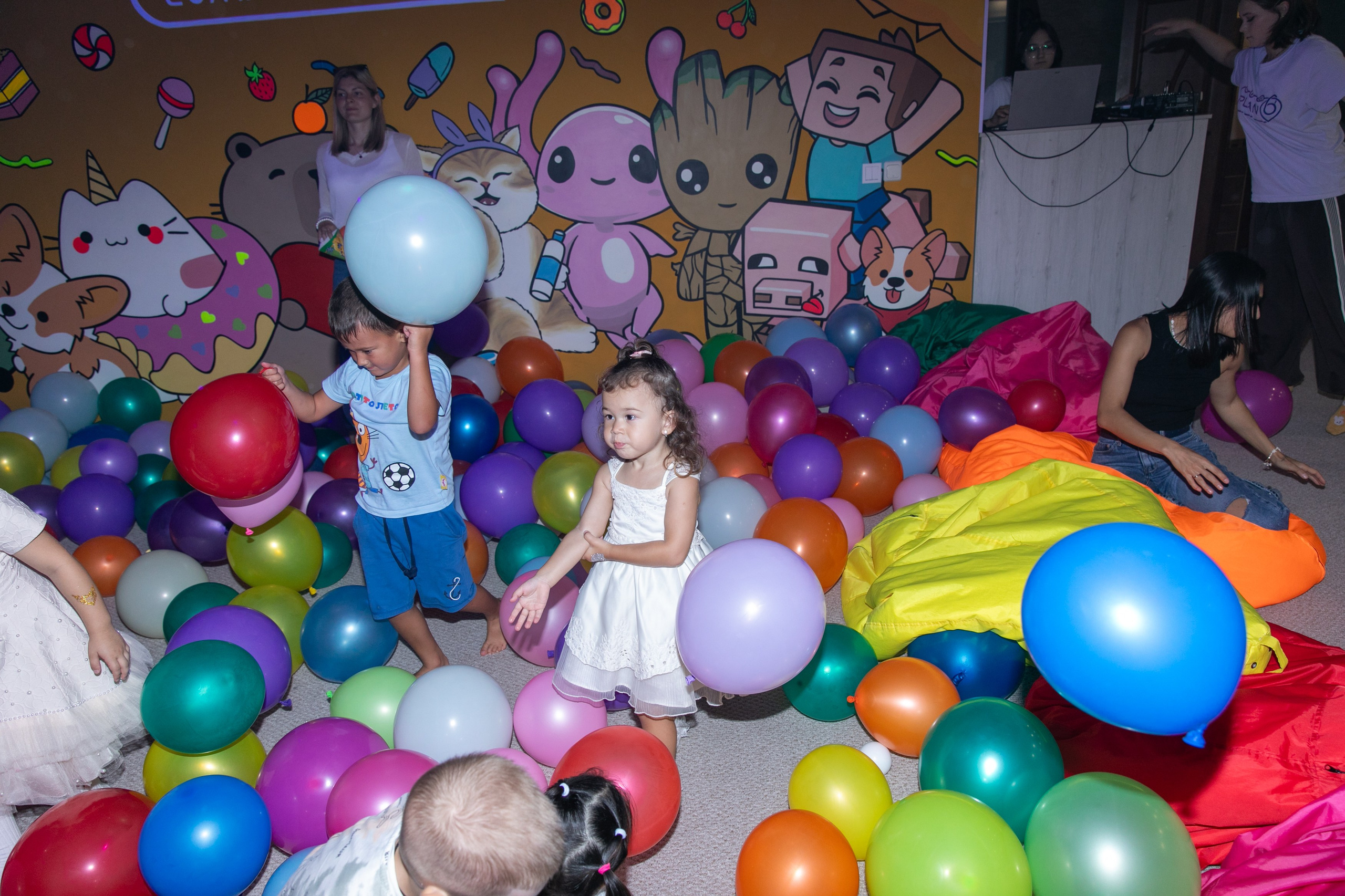 День рождение Златы. Школьный и детский фотограф в Южно-Сахалинске Анастасия Лескова