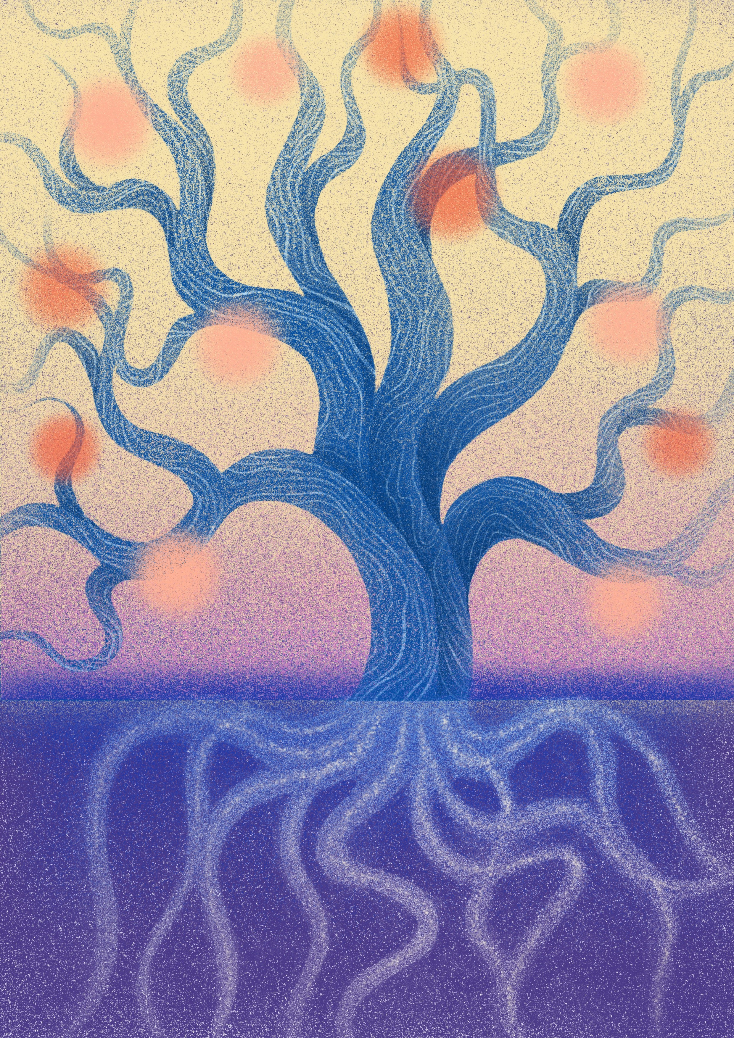 Metaphorically cards. Contemporary Artist Diana Rogatkina