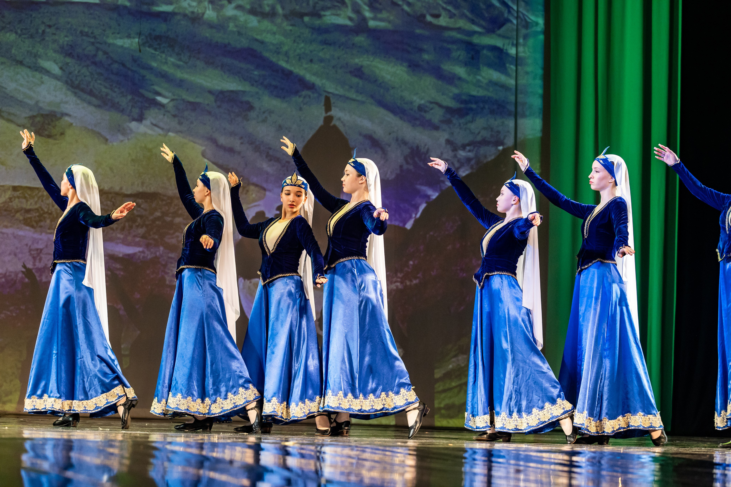 Отчетный концерт в Аничковом дворце. Фотограф в Санкт-Петербурге Закута Ольга